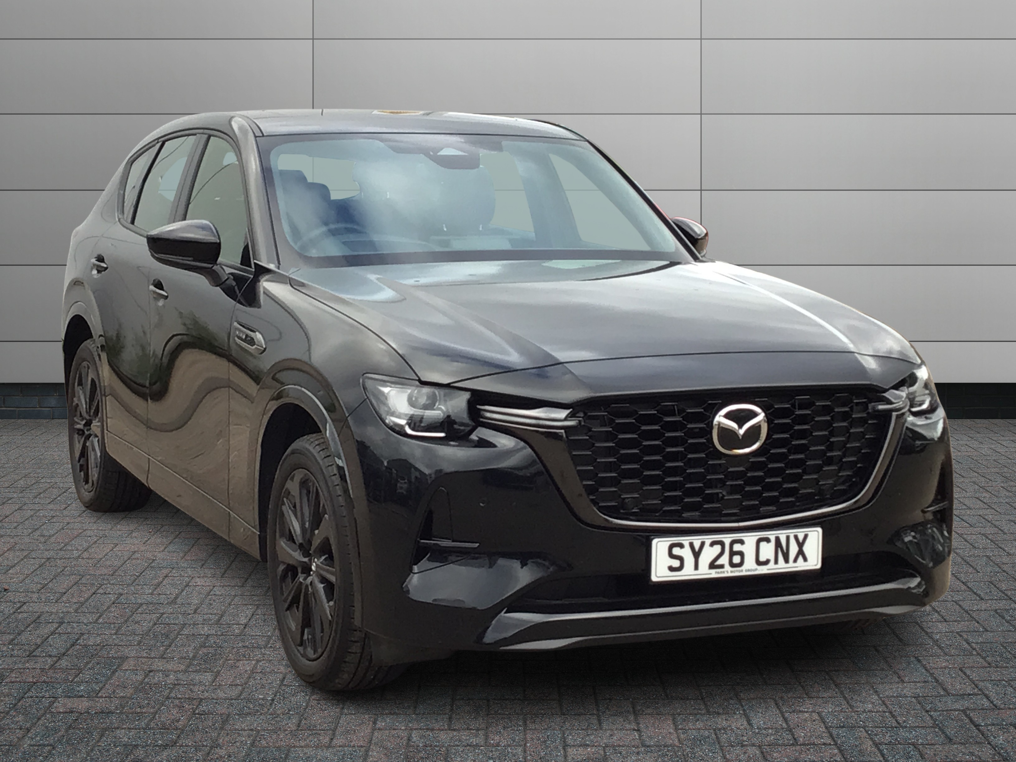Mazda Cx-60