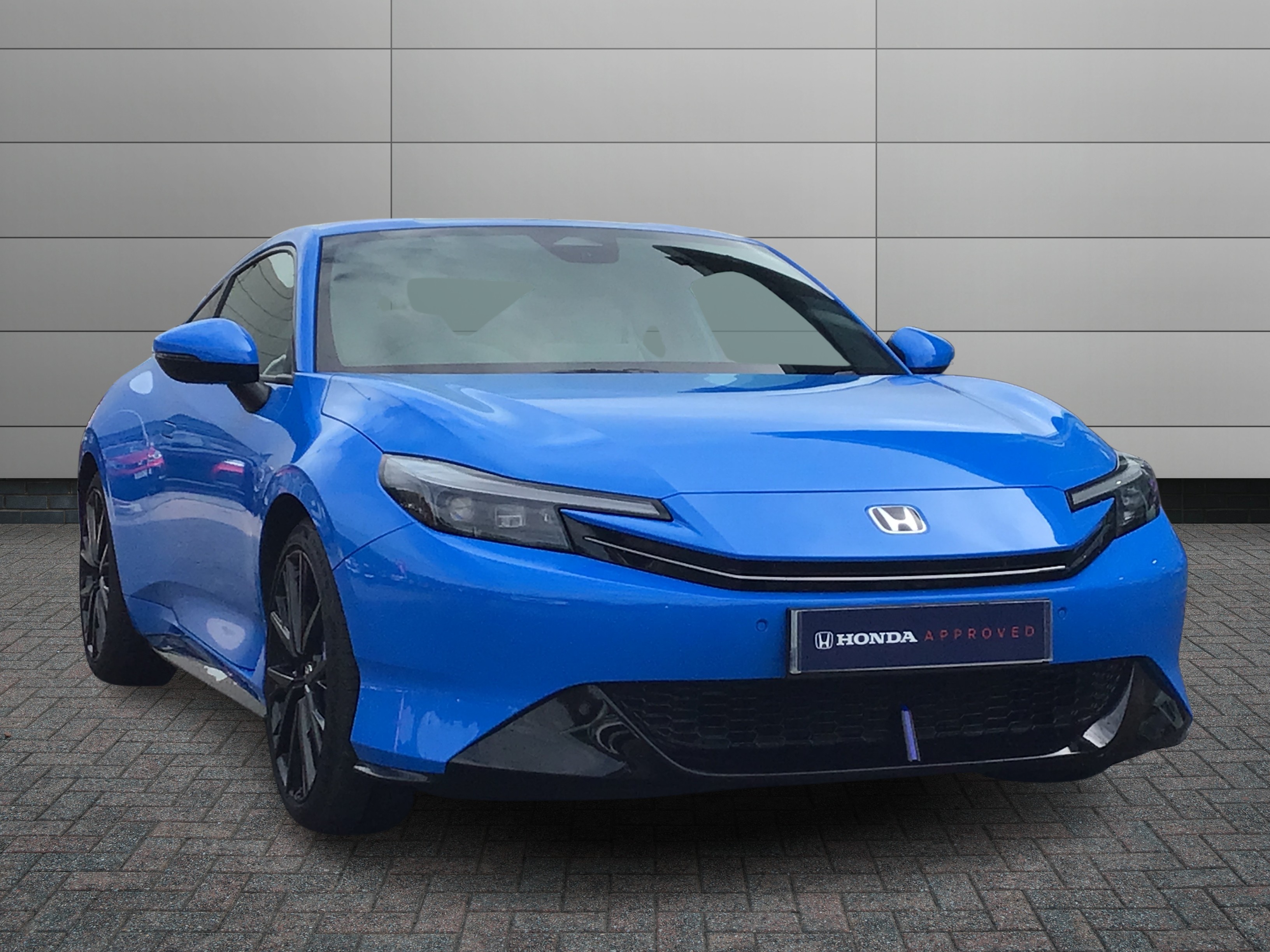 Honda Prelude