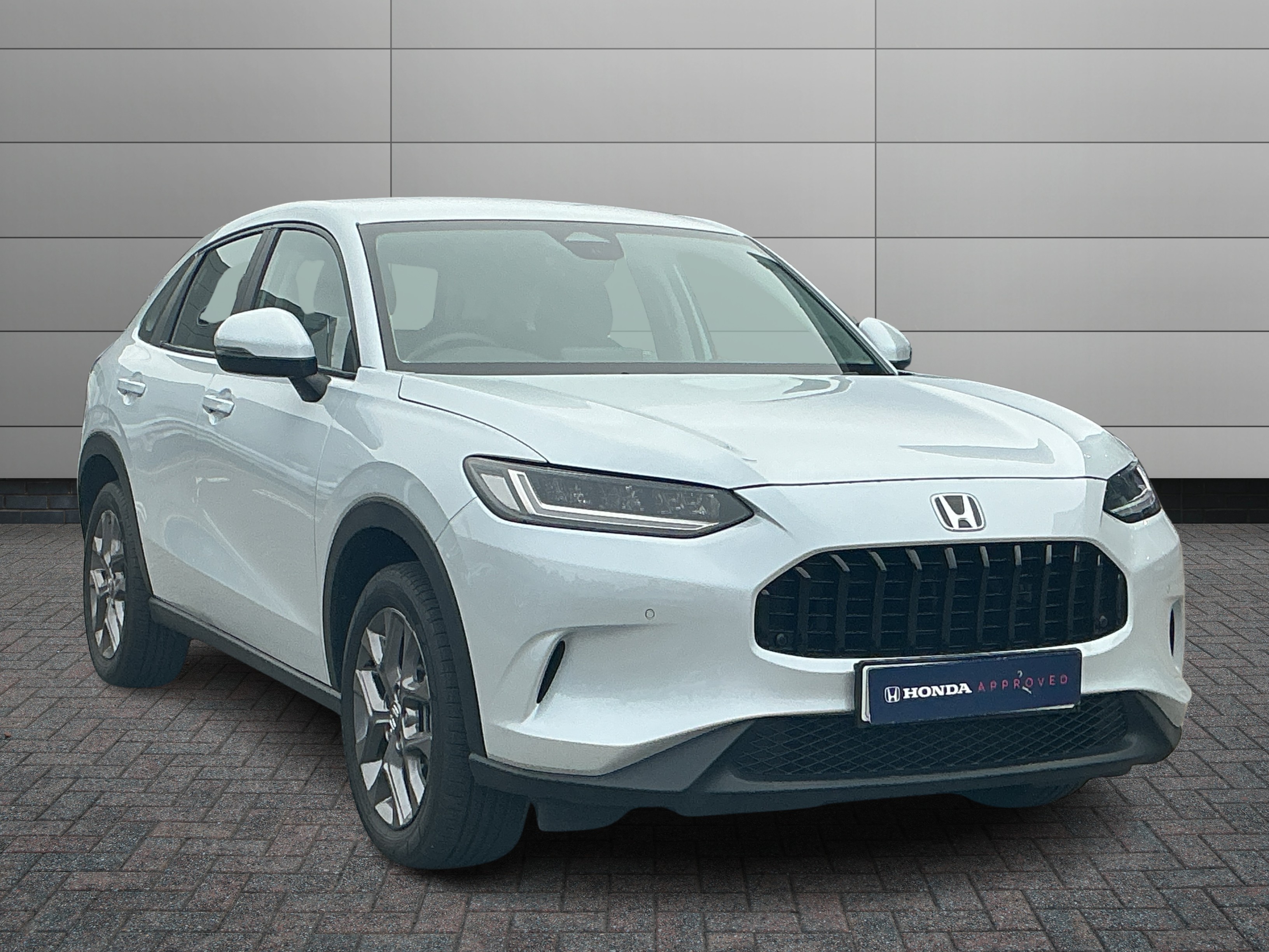 Honda Zr-v