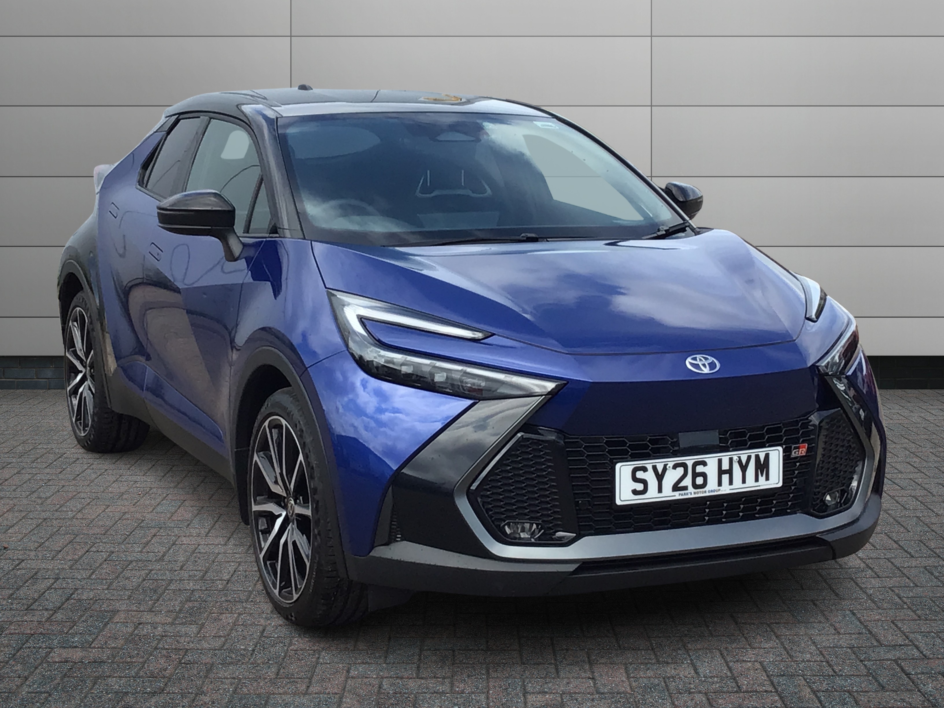 Toyota C-HR