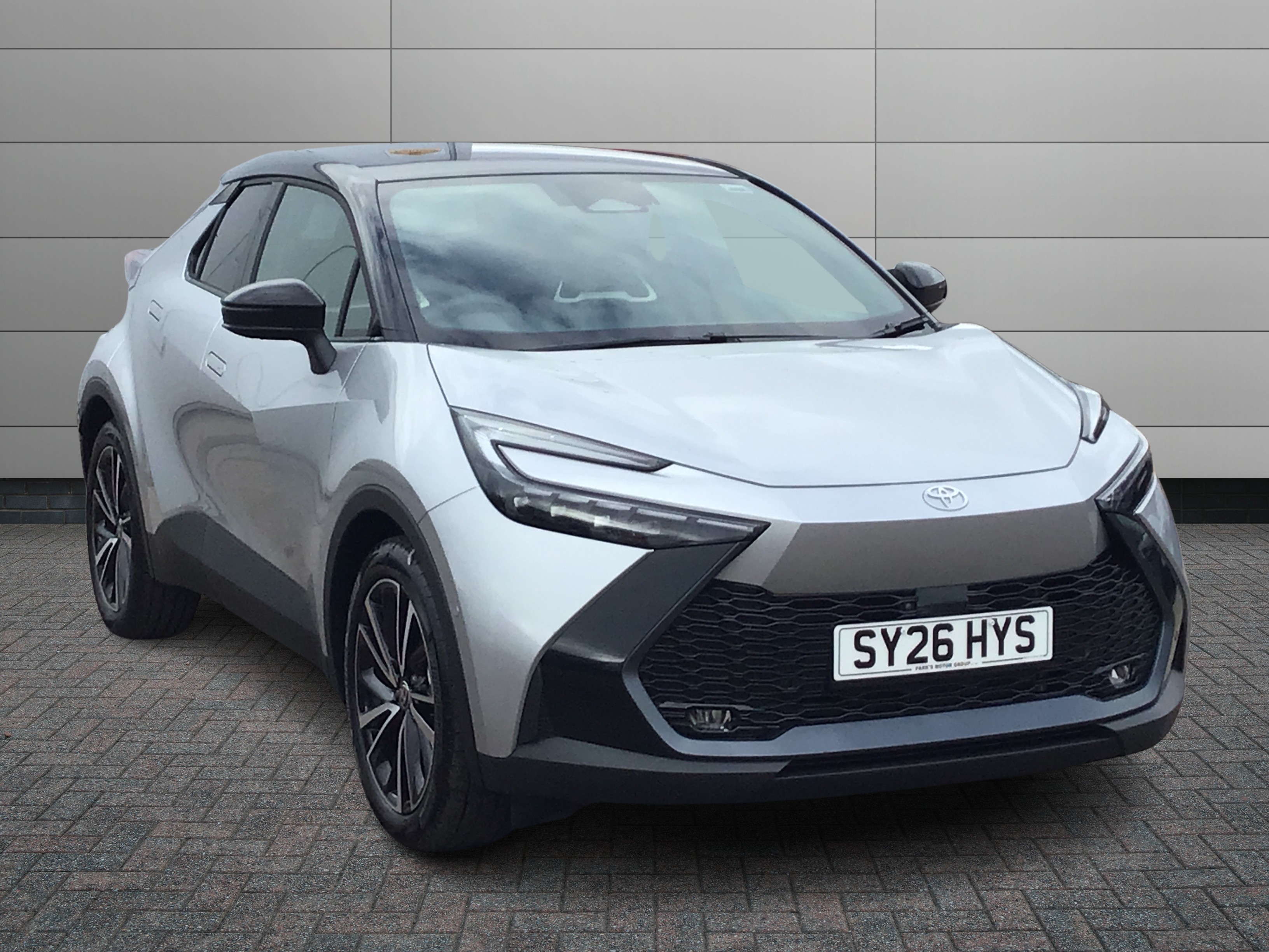 Toyota C-HR