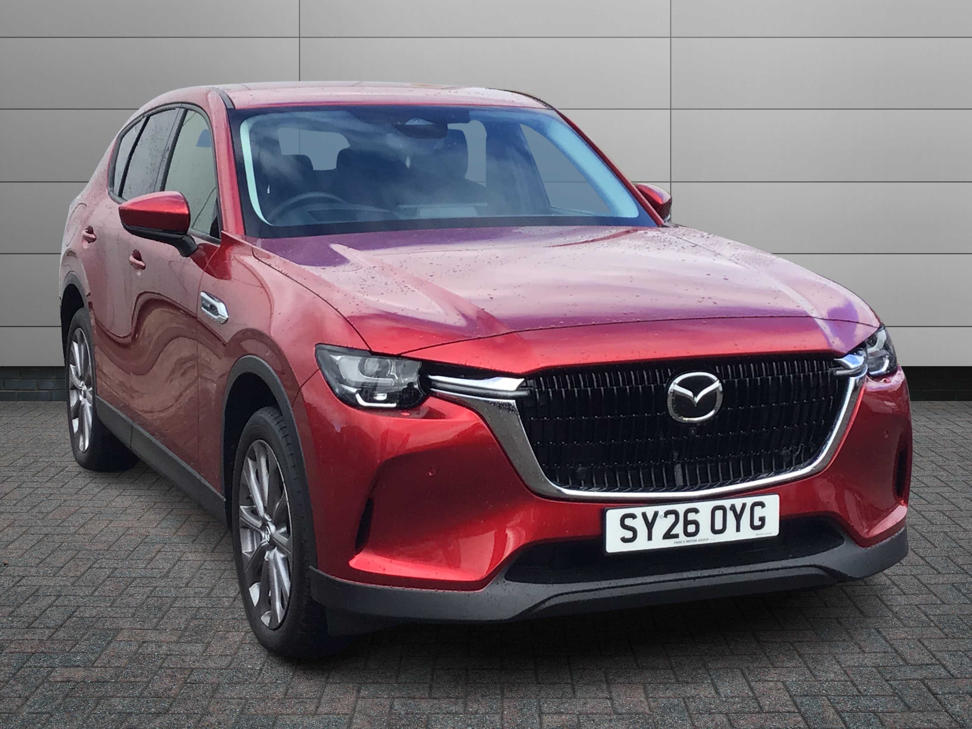 Mazda Cx-60