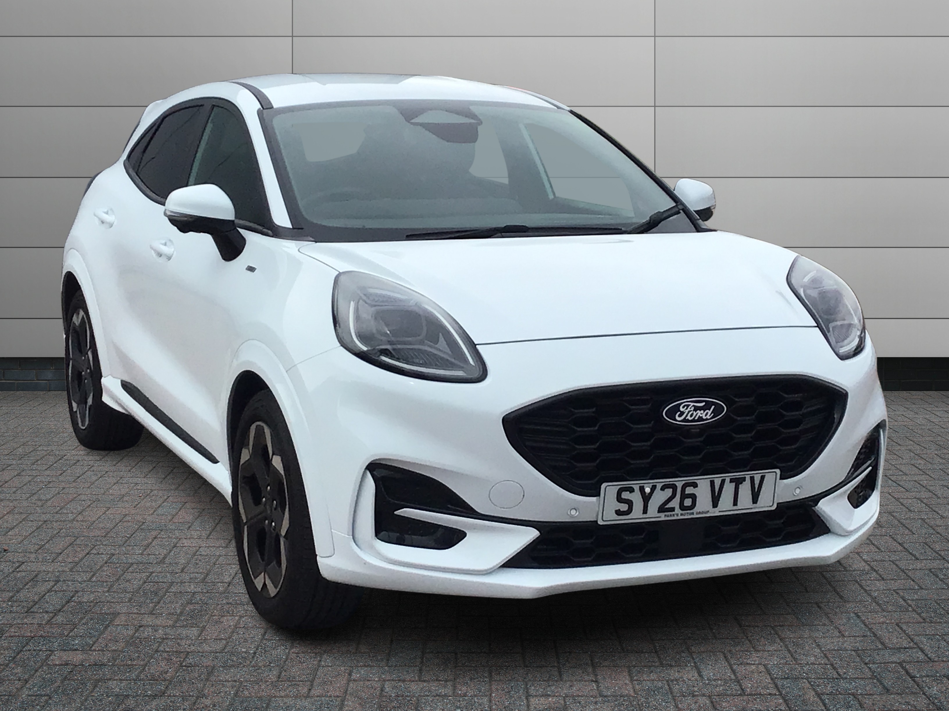 Ford Puma listing photo
