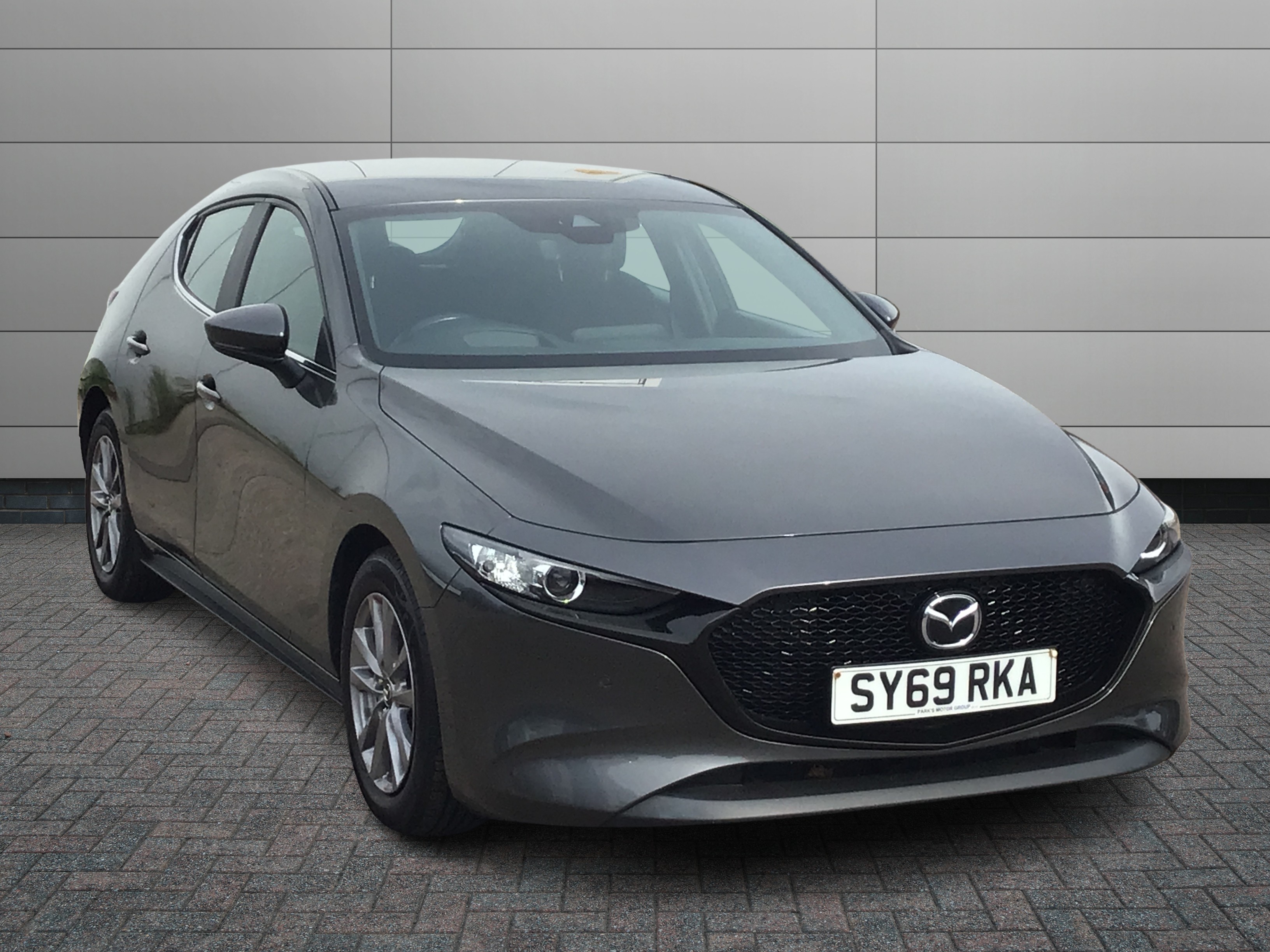 Mazda 3