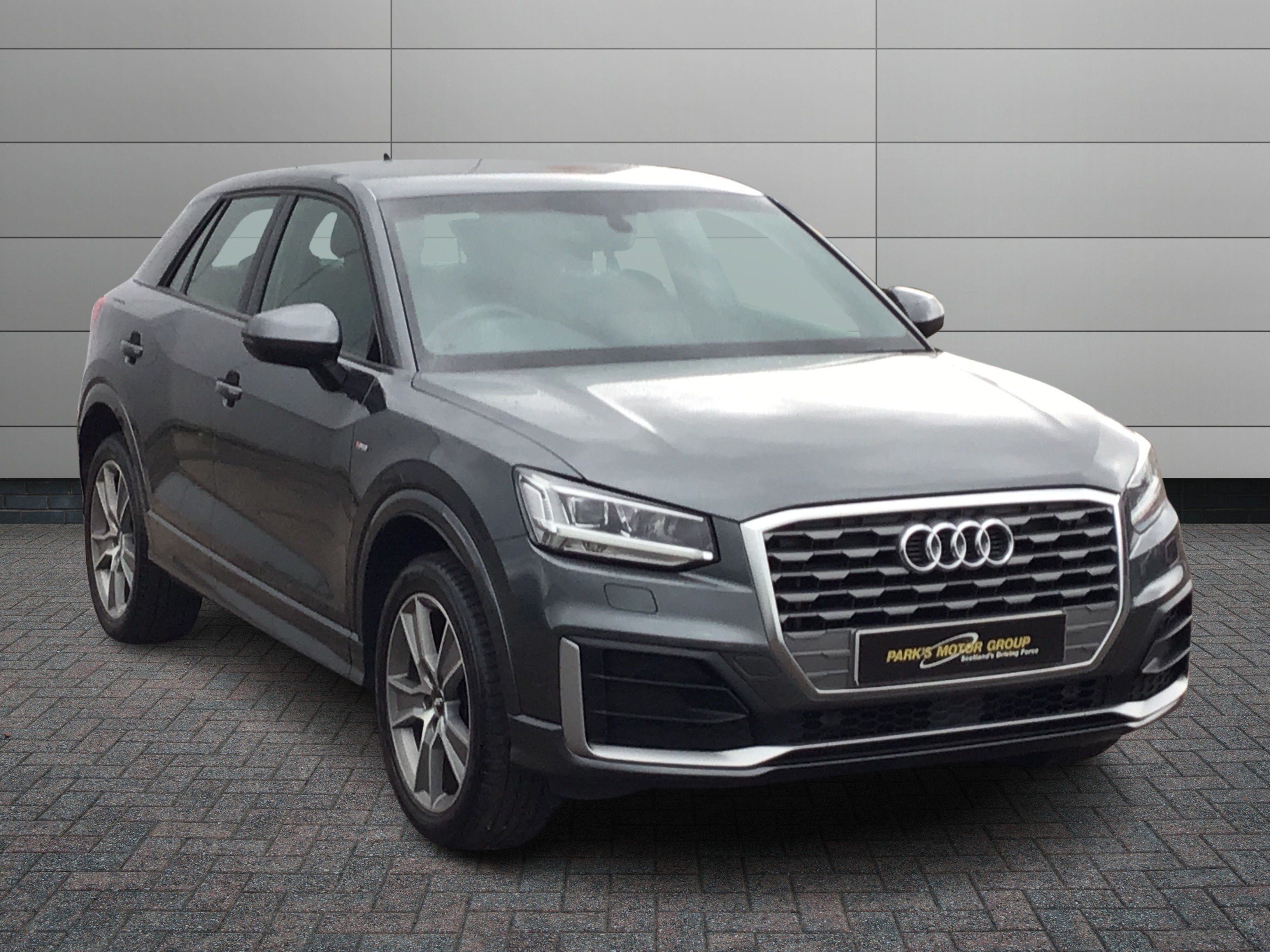 Audi Q2 dealer public-web source image