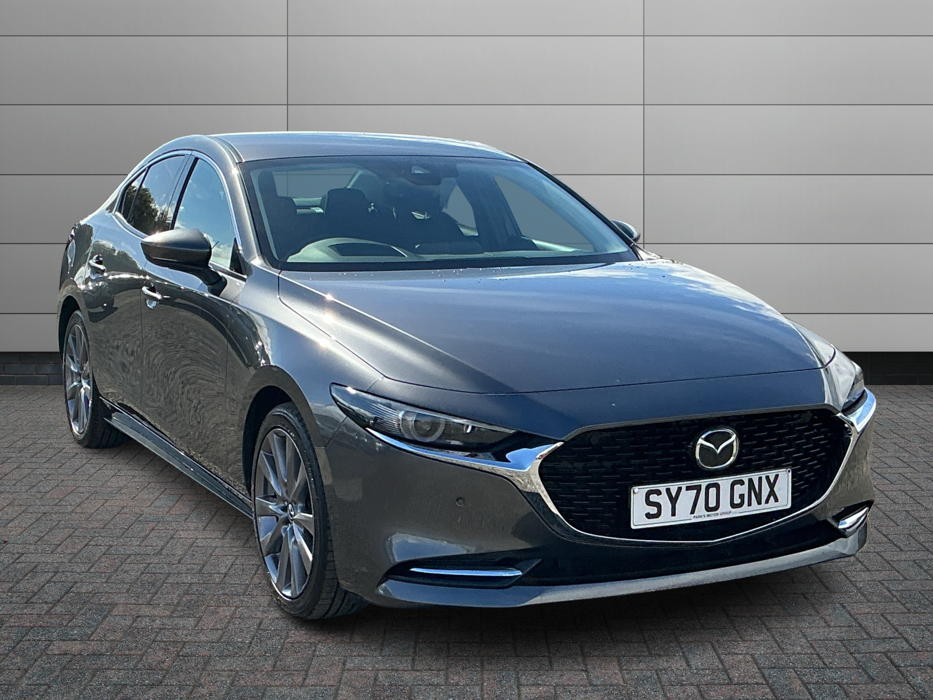 Mazda 3 listing photo