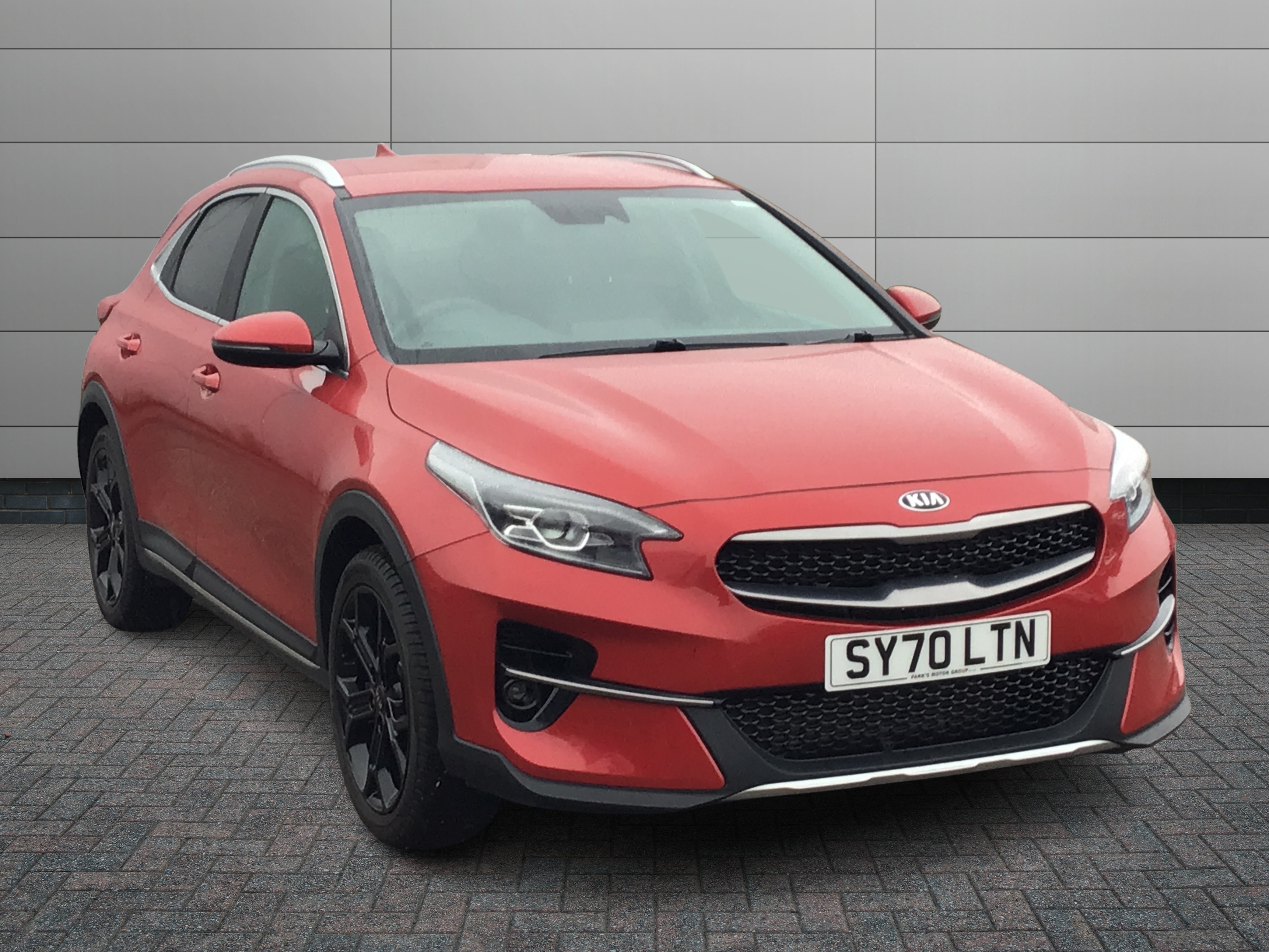 Kia Xceed