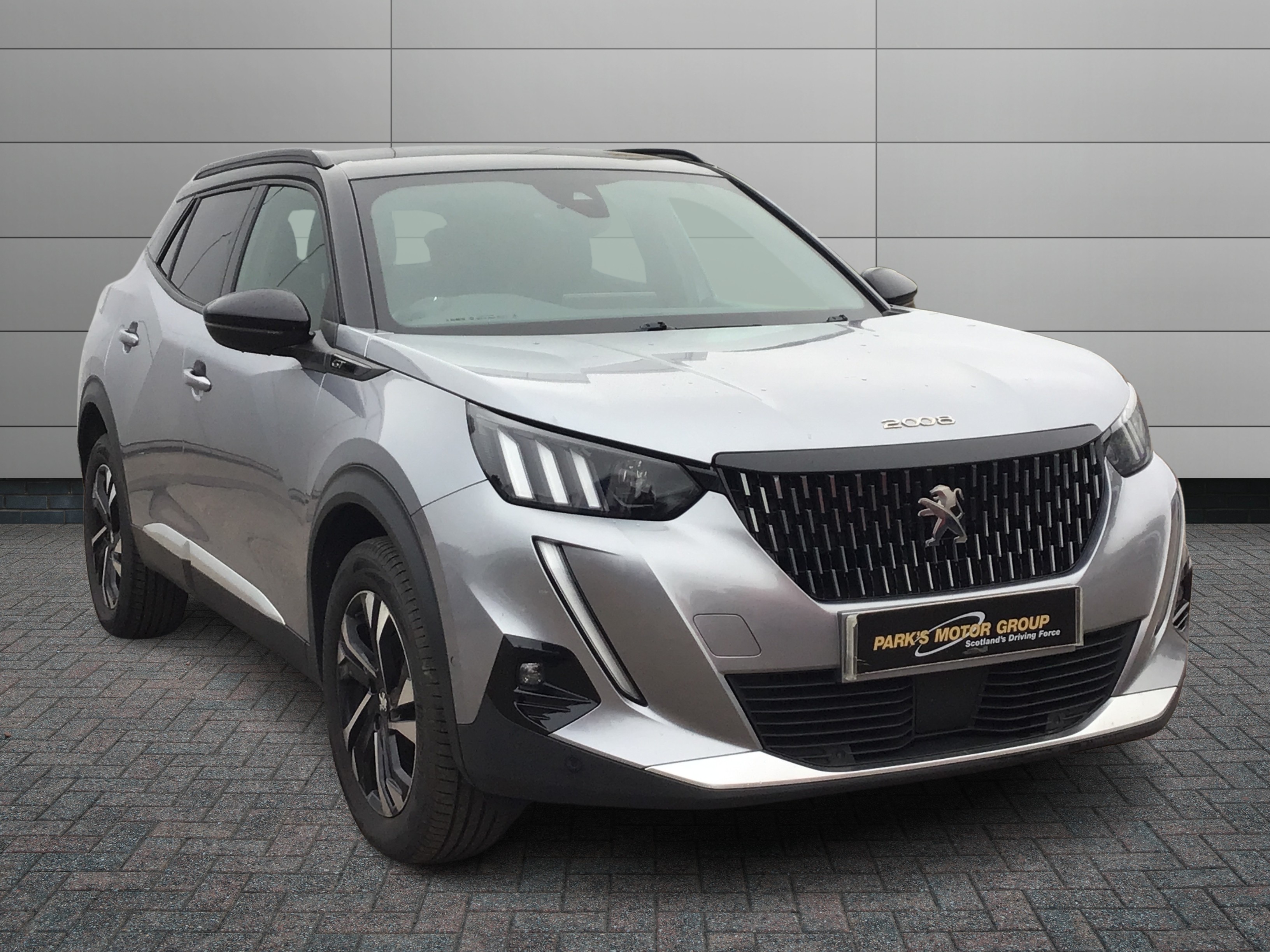 Peugeot 2008 listing photo