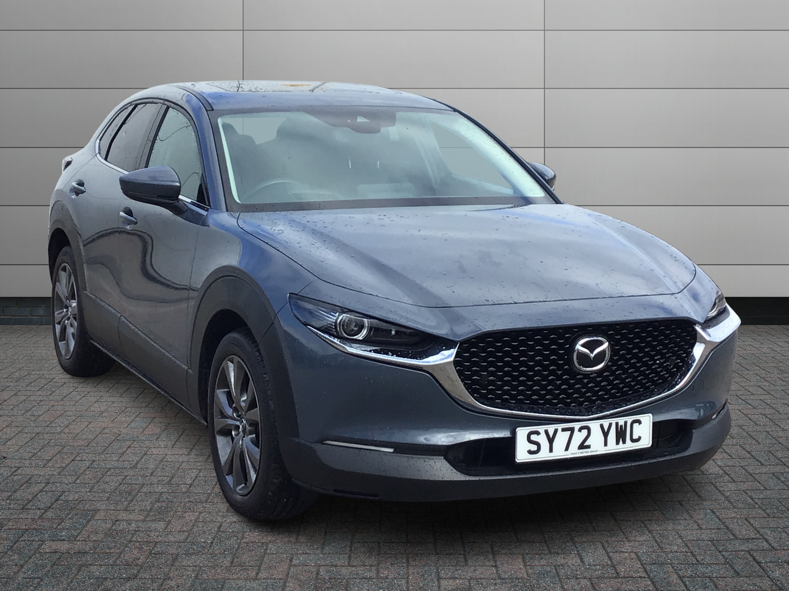 Mazda CX-30