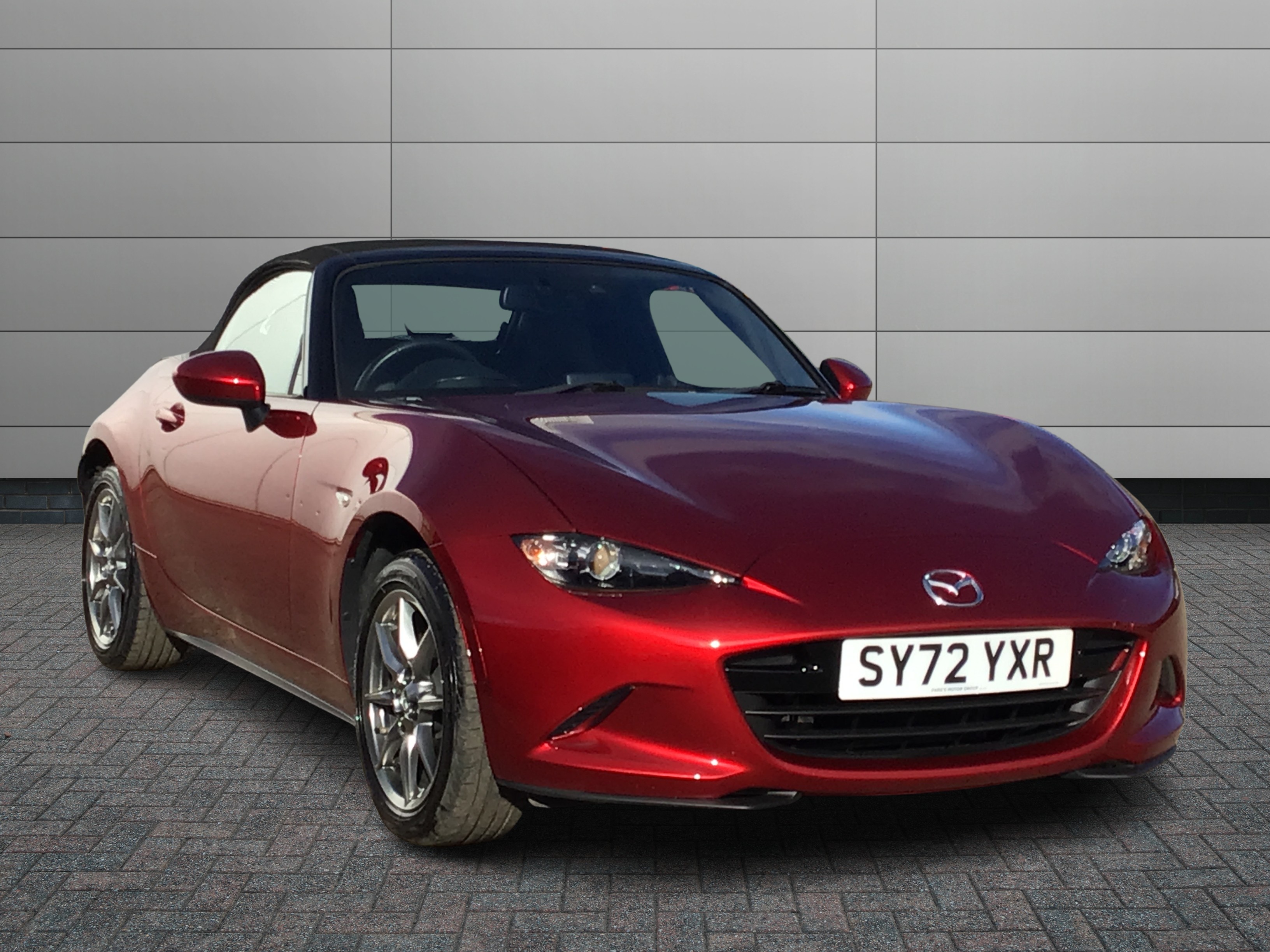 Mazda MX-5