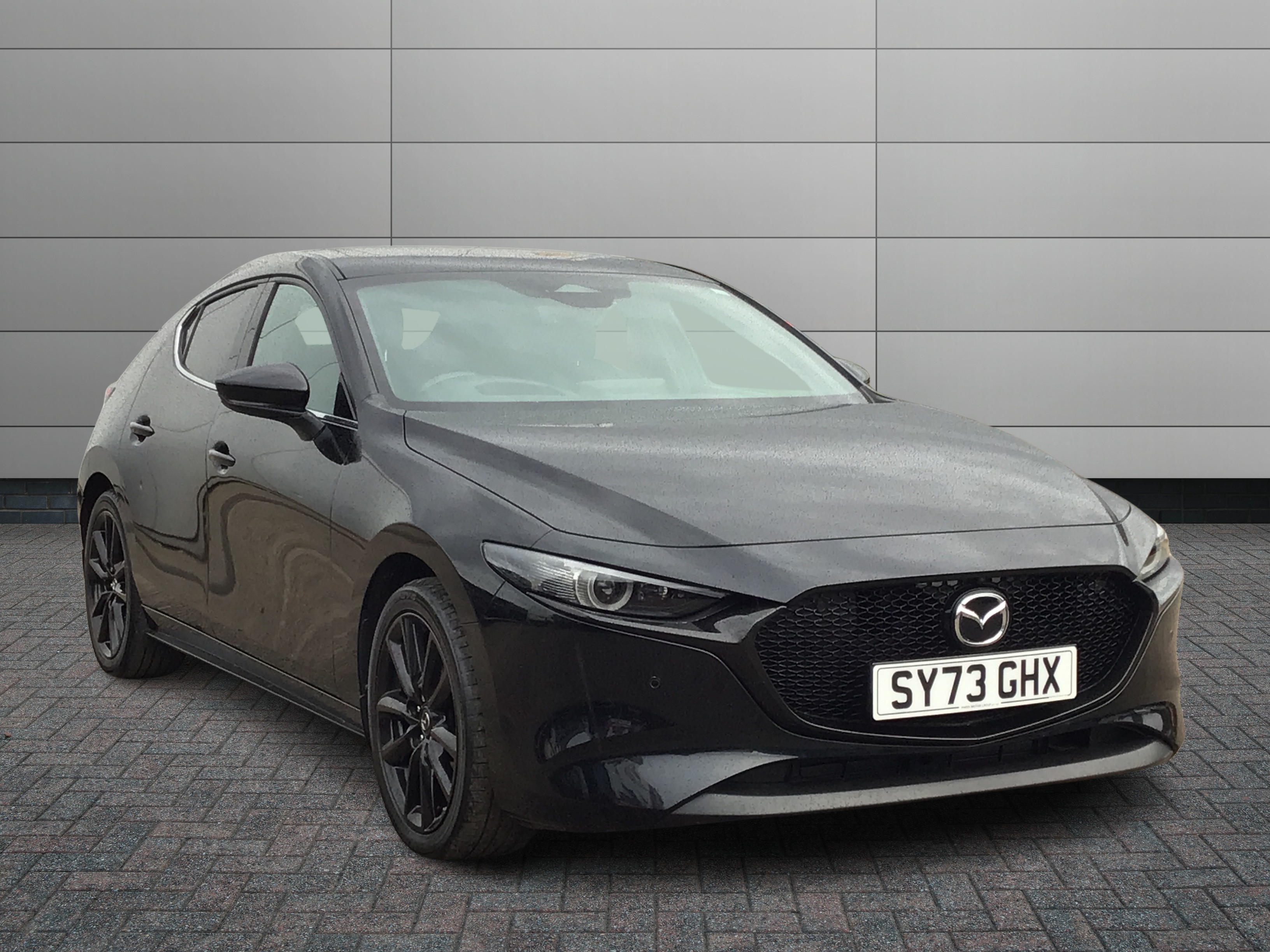 Mazda 3