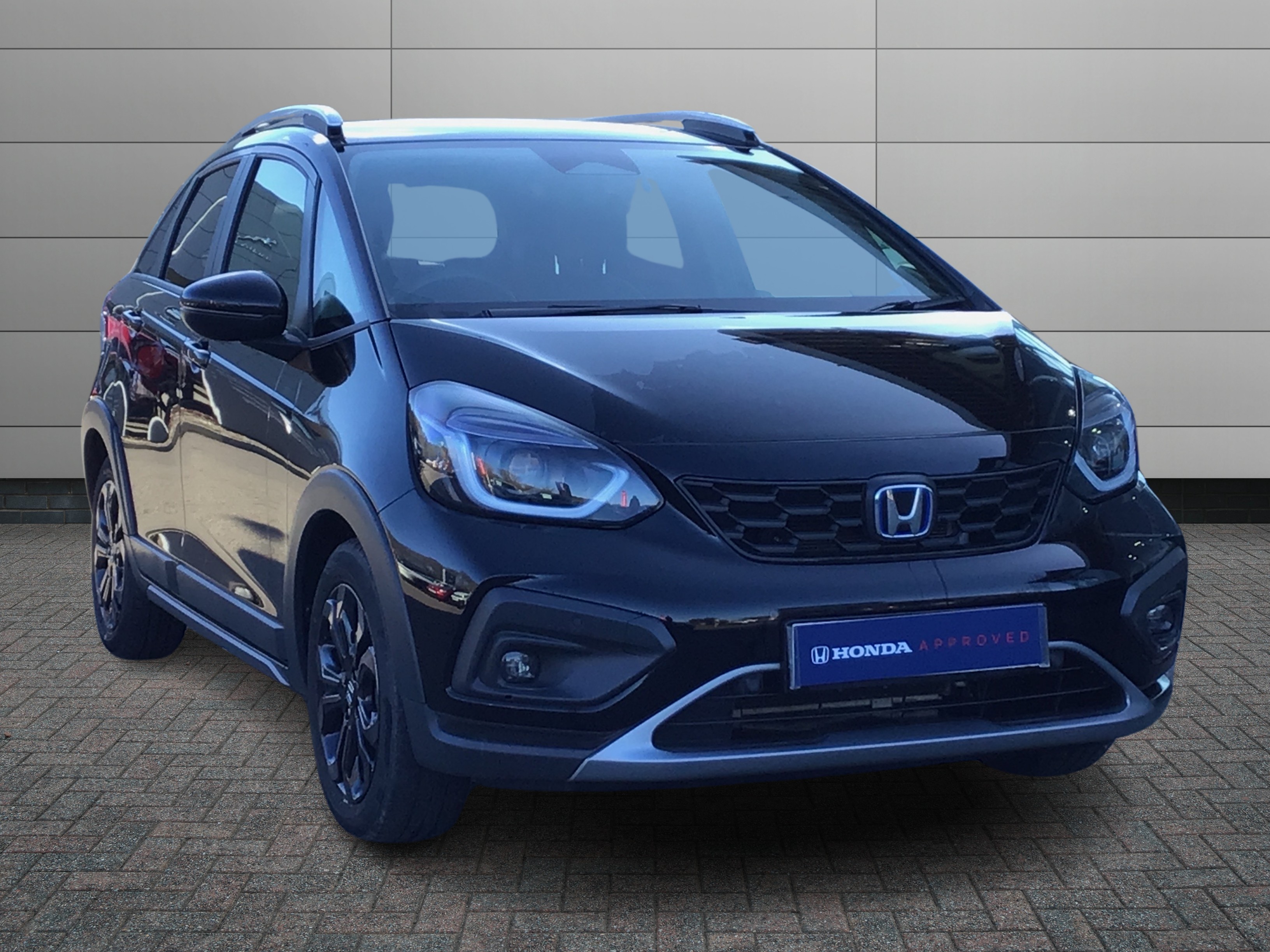 Honda Jazz dealer public-web source image