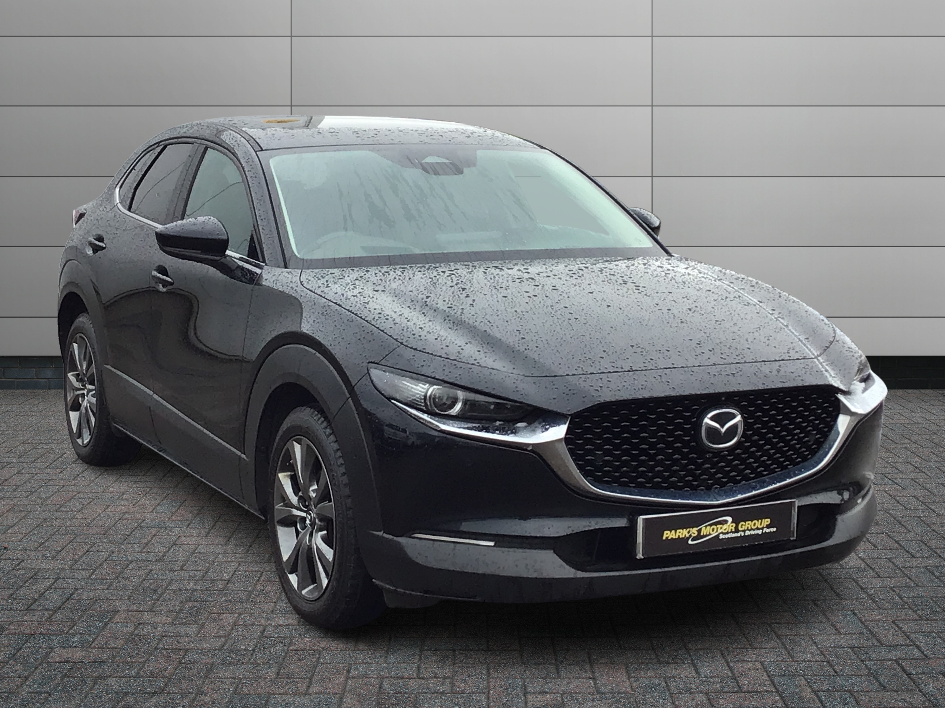 Mazda CX-30 listing photo