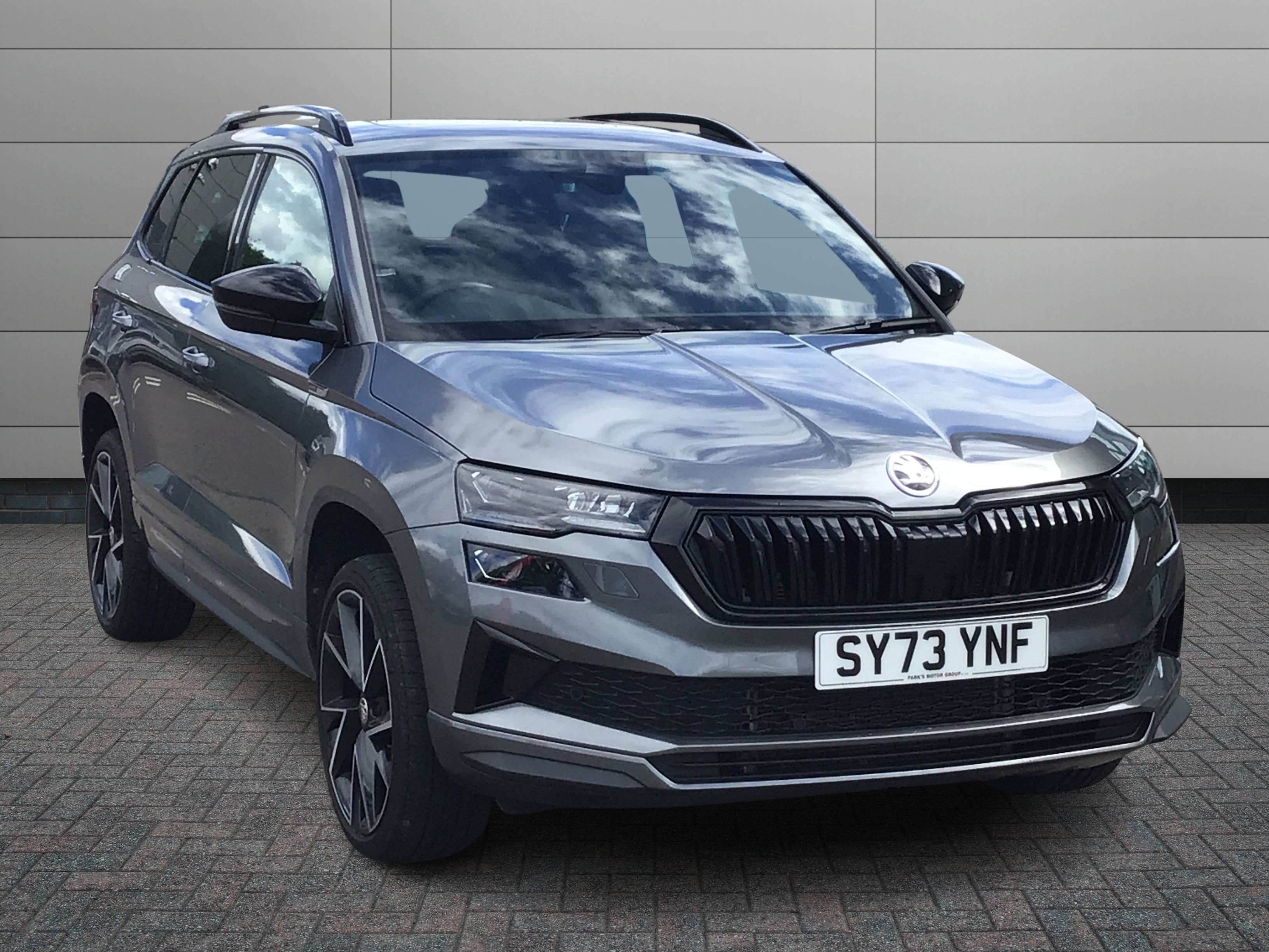Skoda Karoq