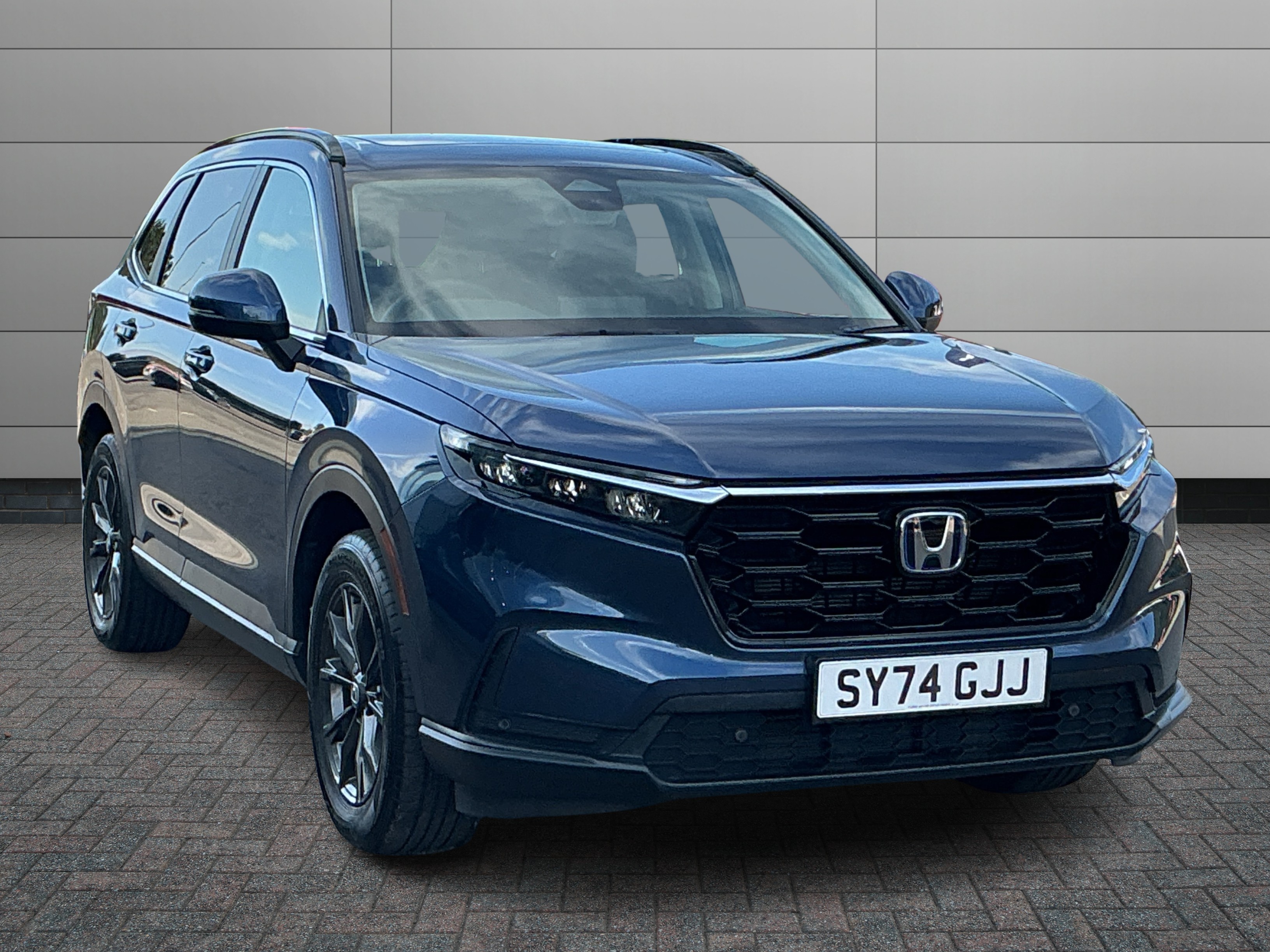 Honda CR-V listing photo
