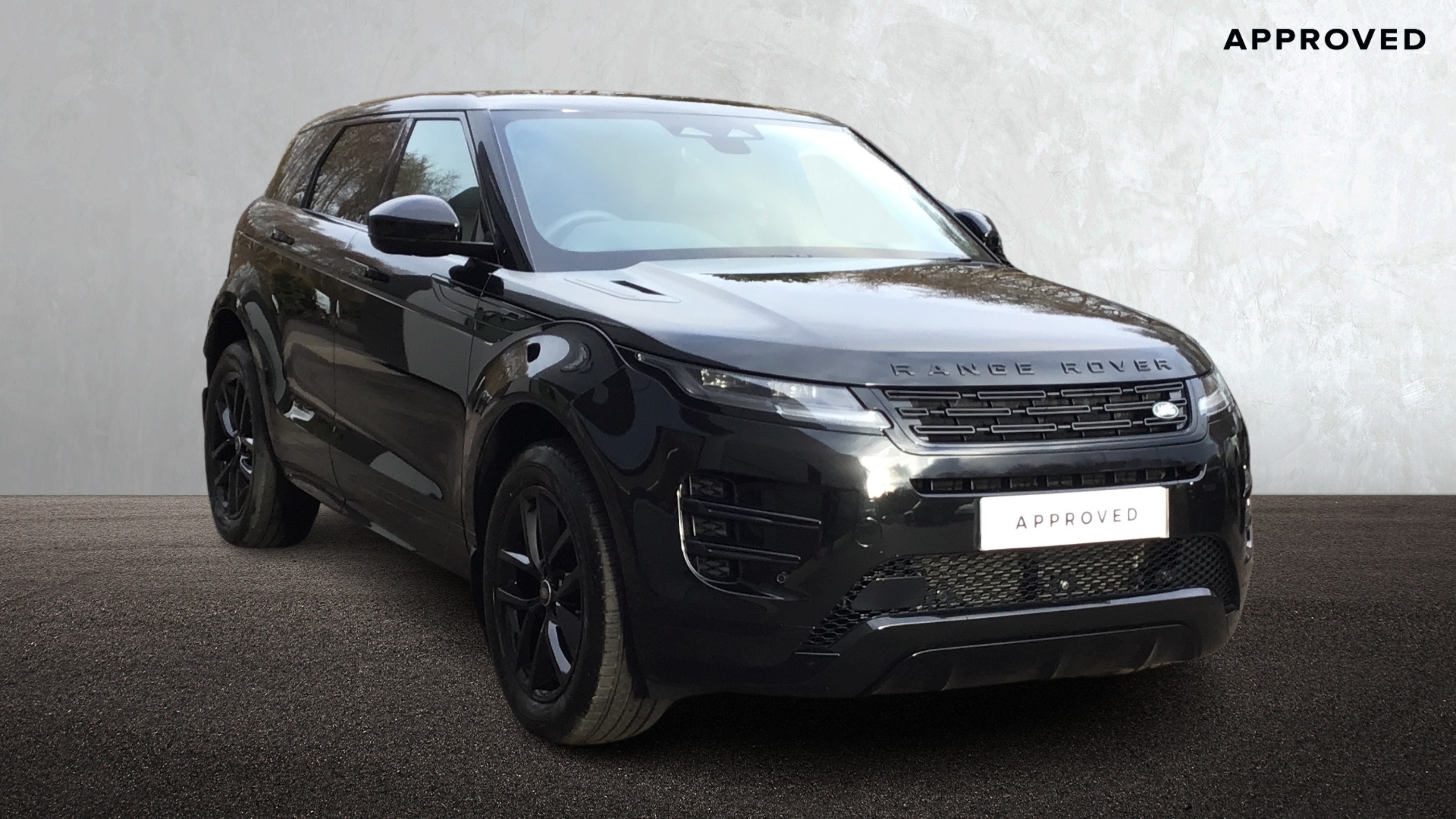 Land Rover Range Rover Evoque listing photo