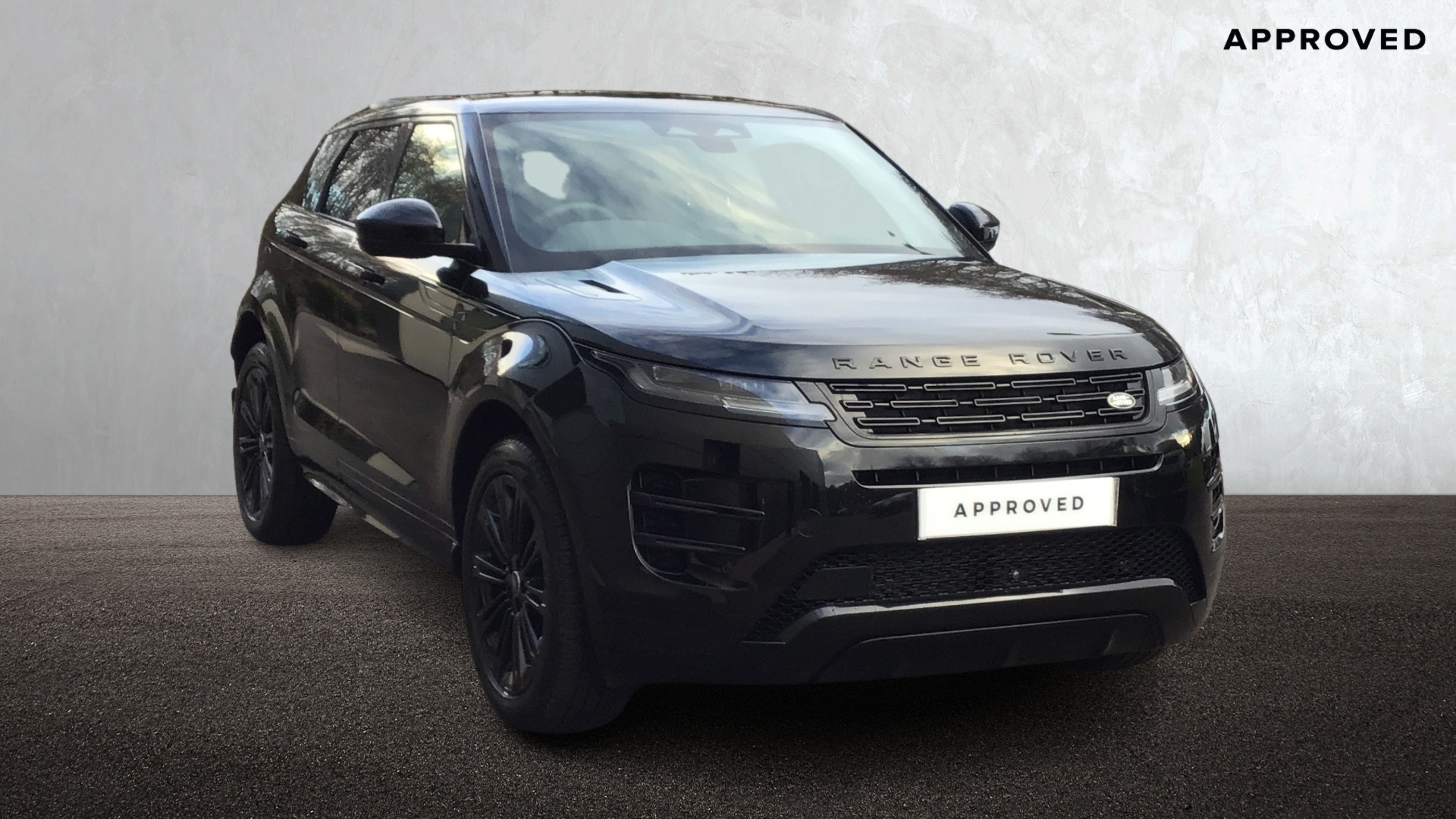 Land Rover Range Rover Evoque listing photo