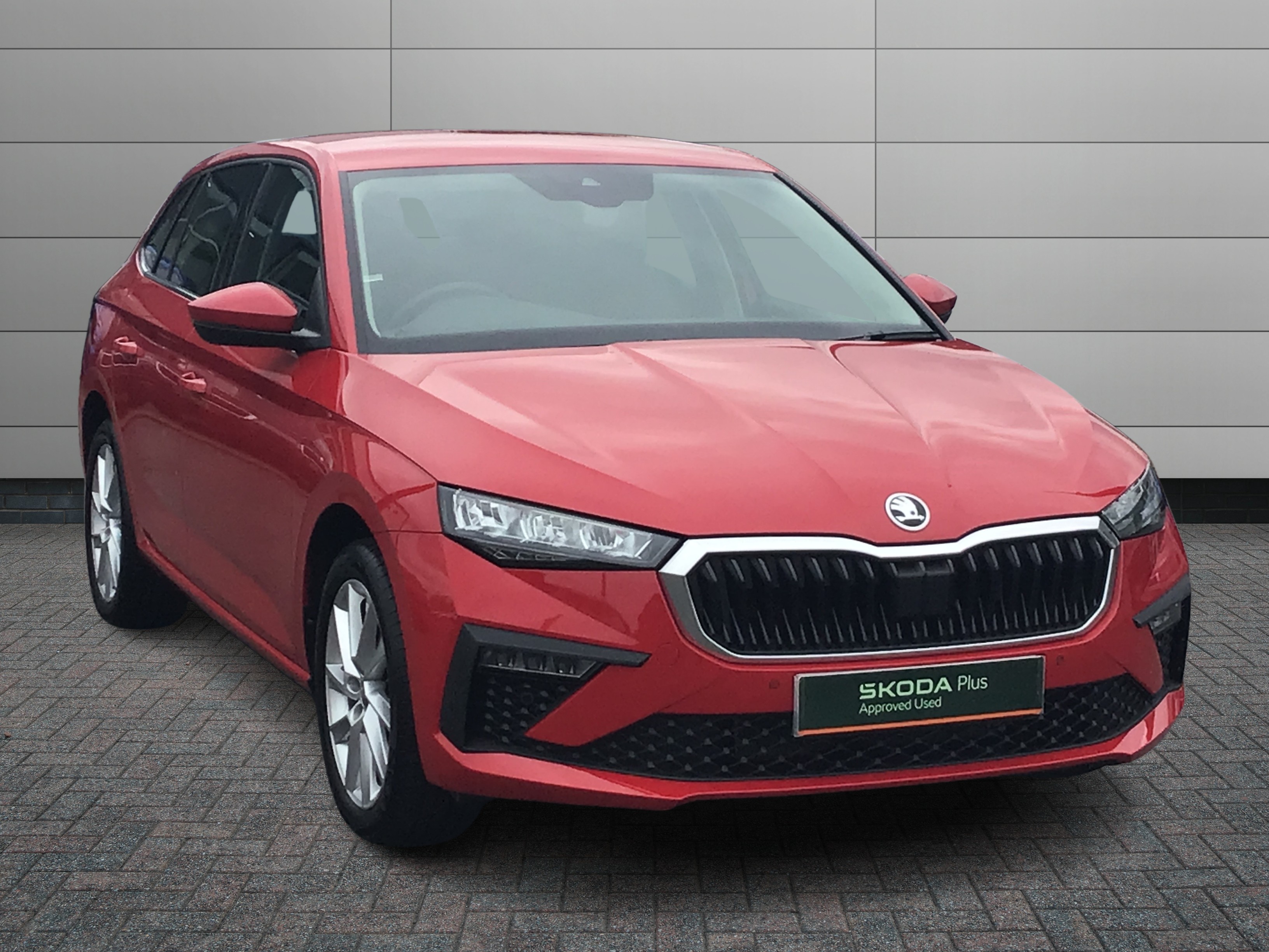 Skoda Scala