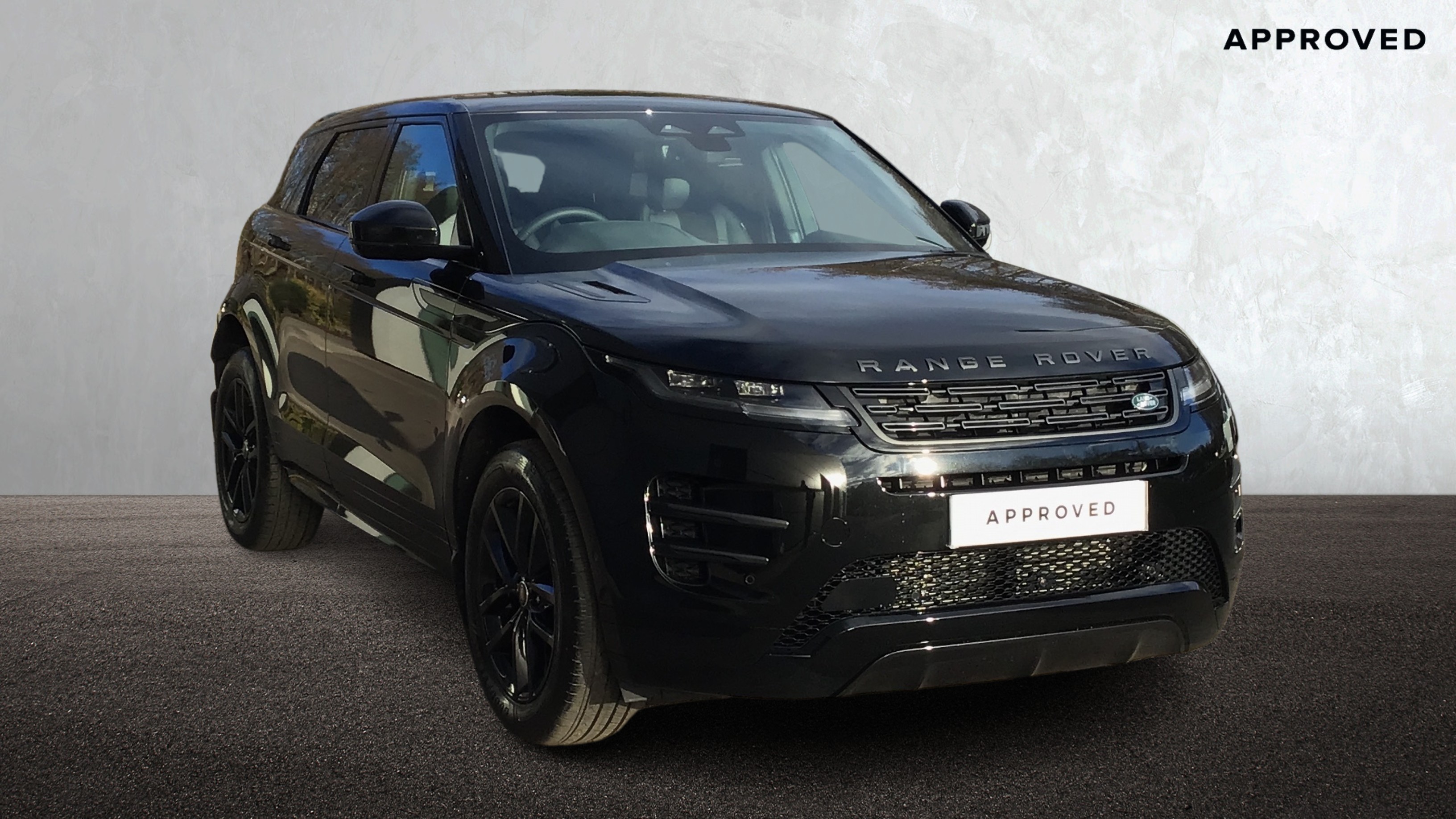 Land Rover Range Rover Evoque listing photo
