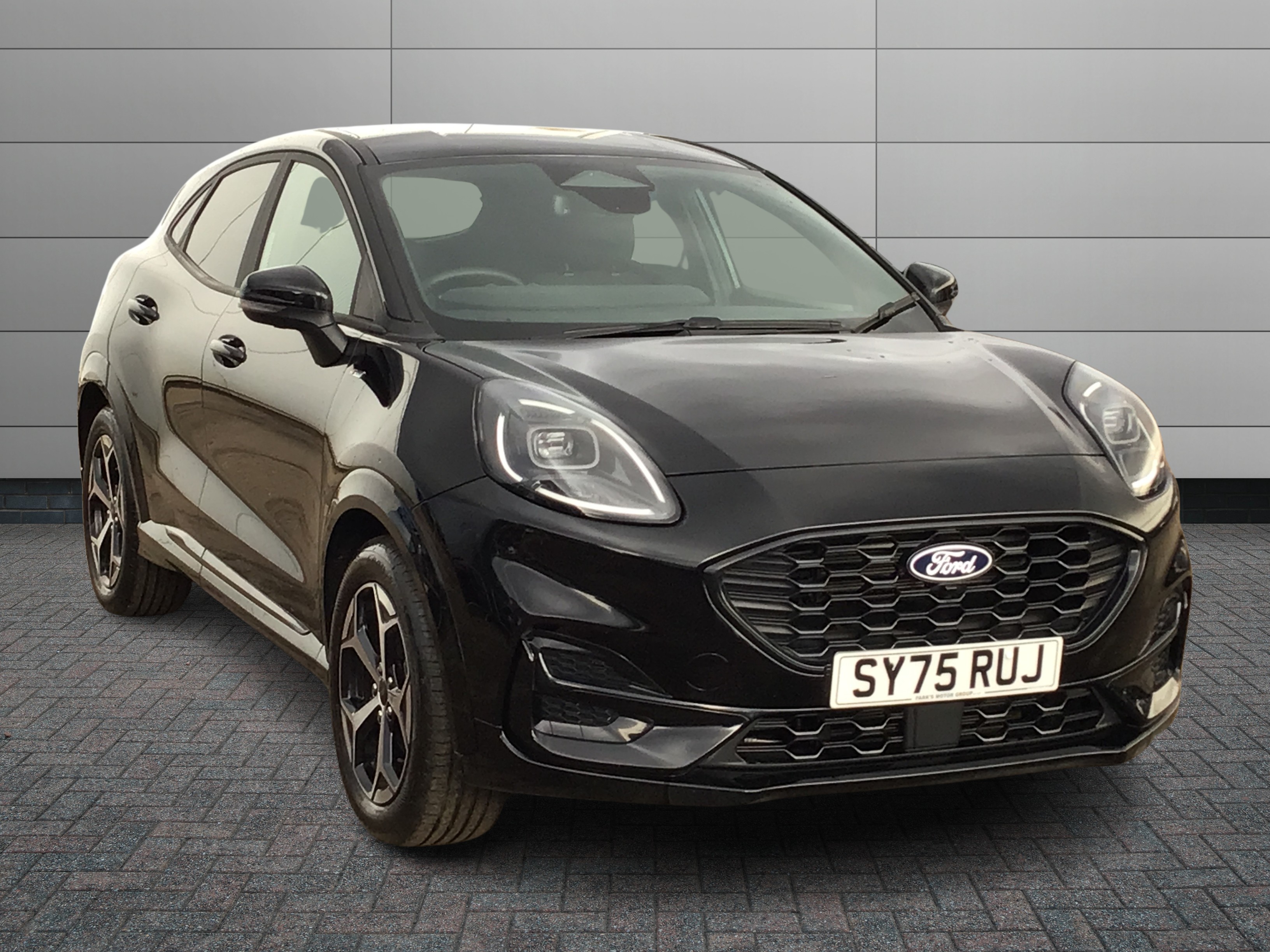 Ford Puma listing photo