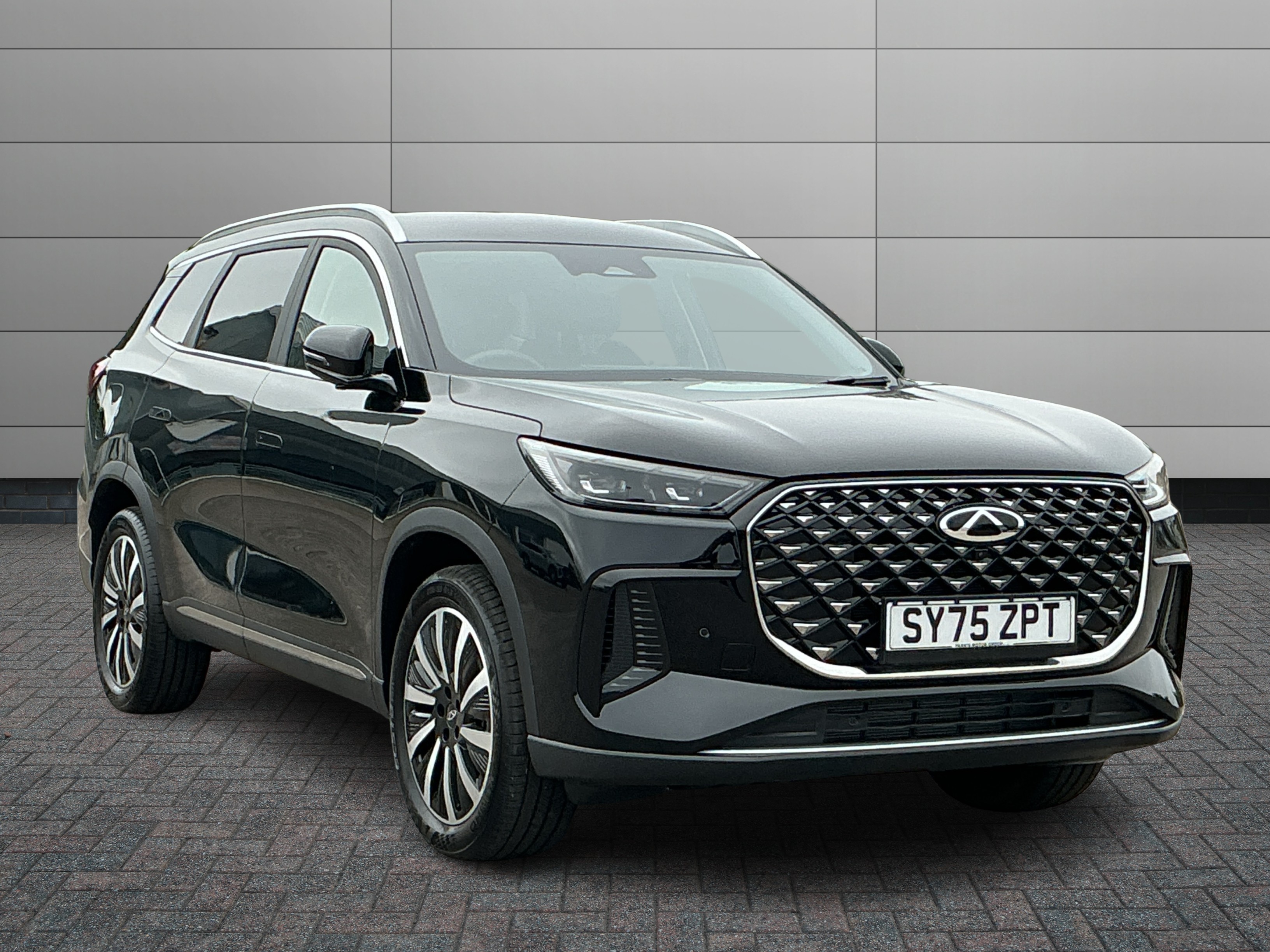 Chery Tiggo 8 listing photo