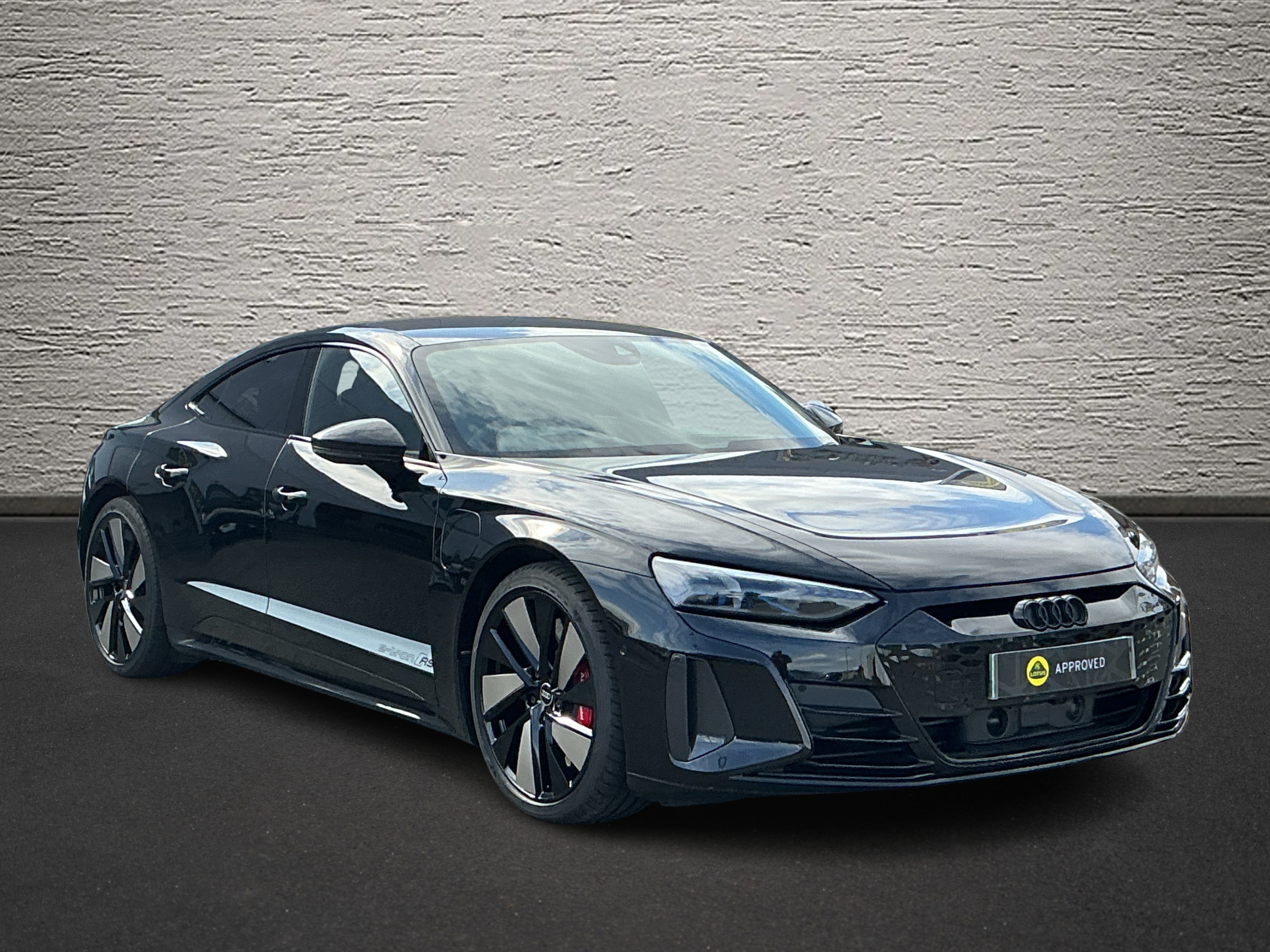 Audi RS E-tron GT