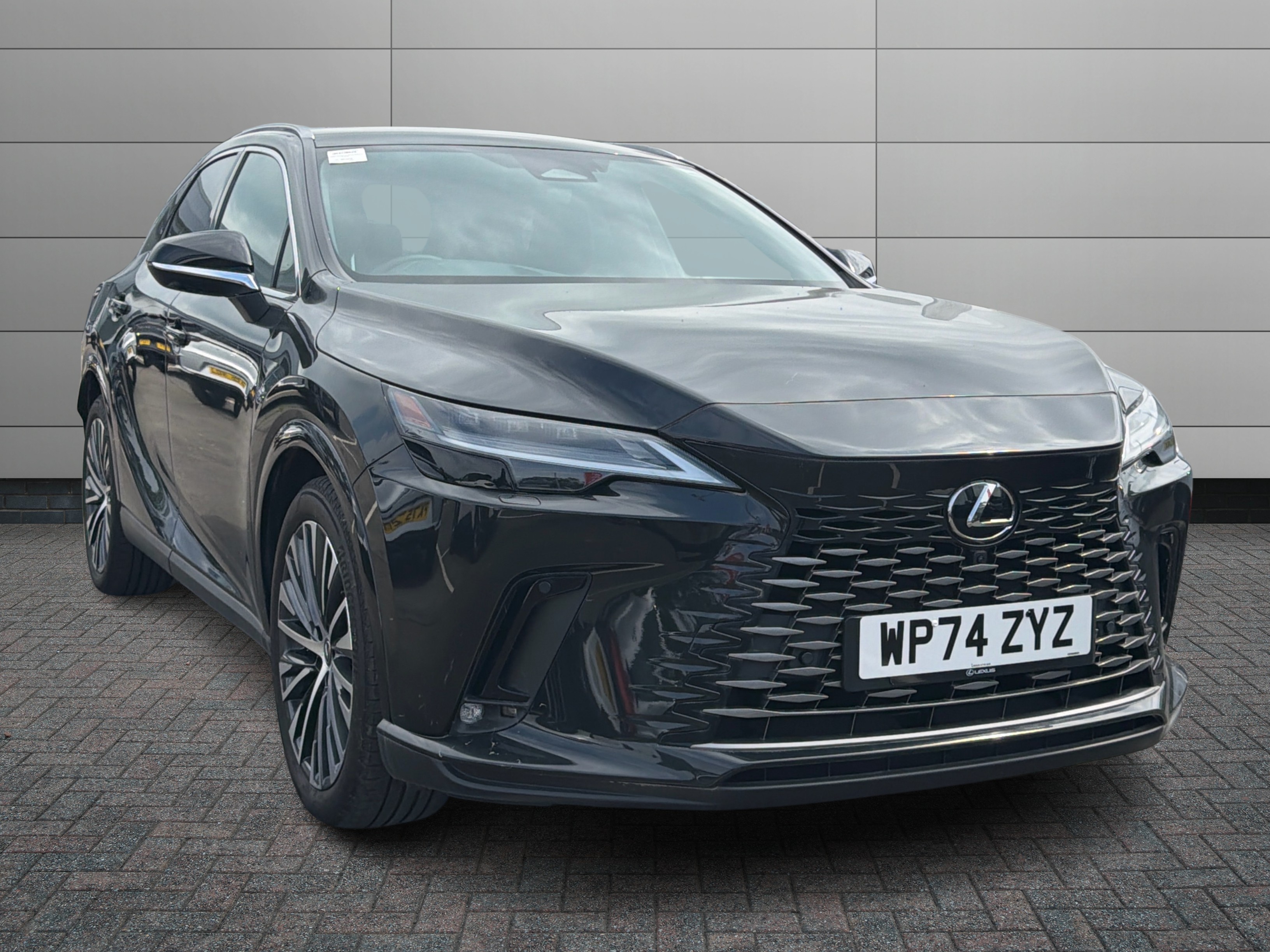 Lexus Rx