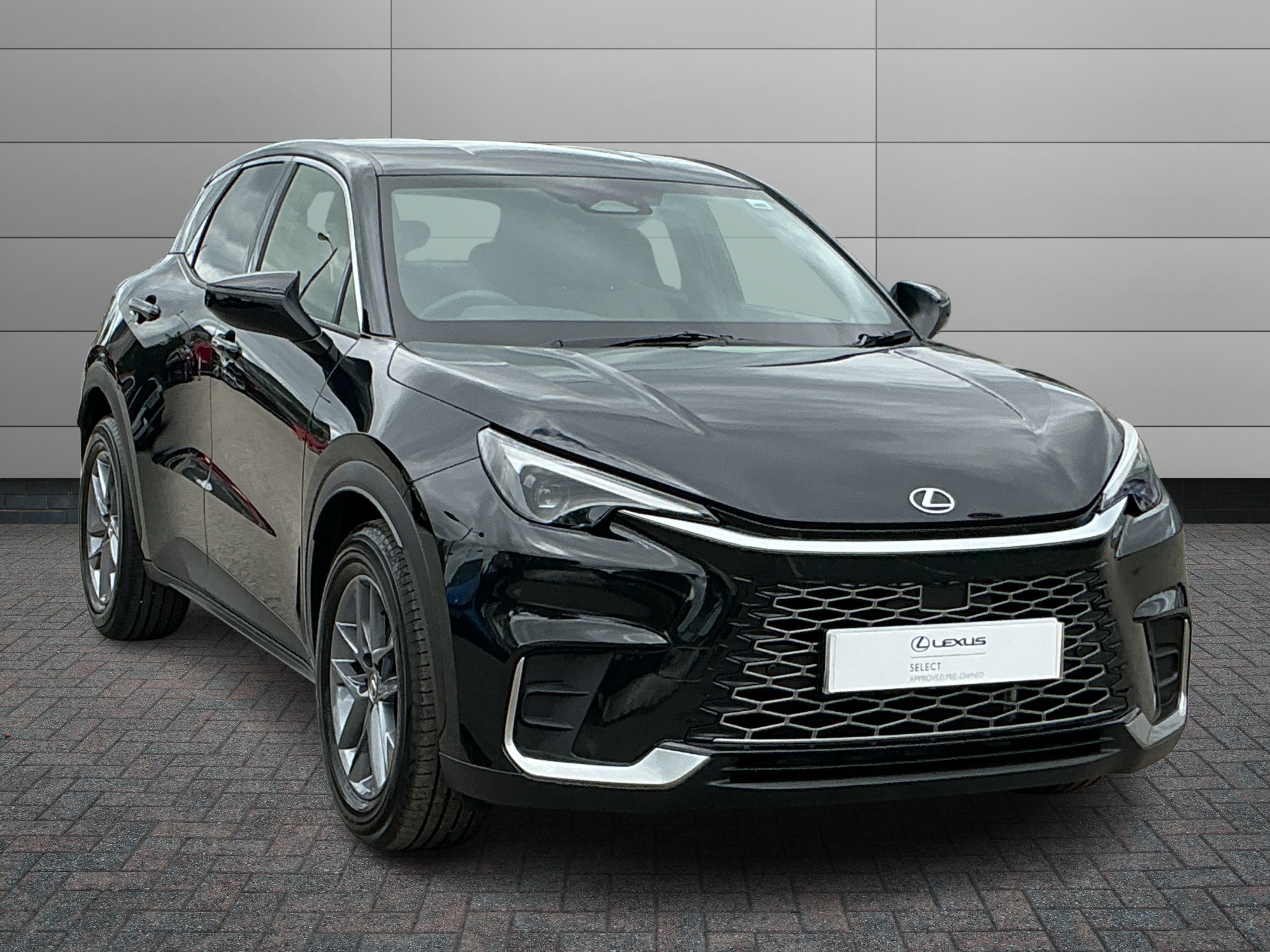 Lexus Lbx listing photo