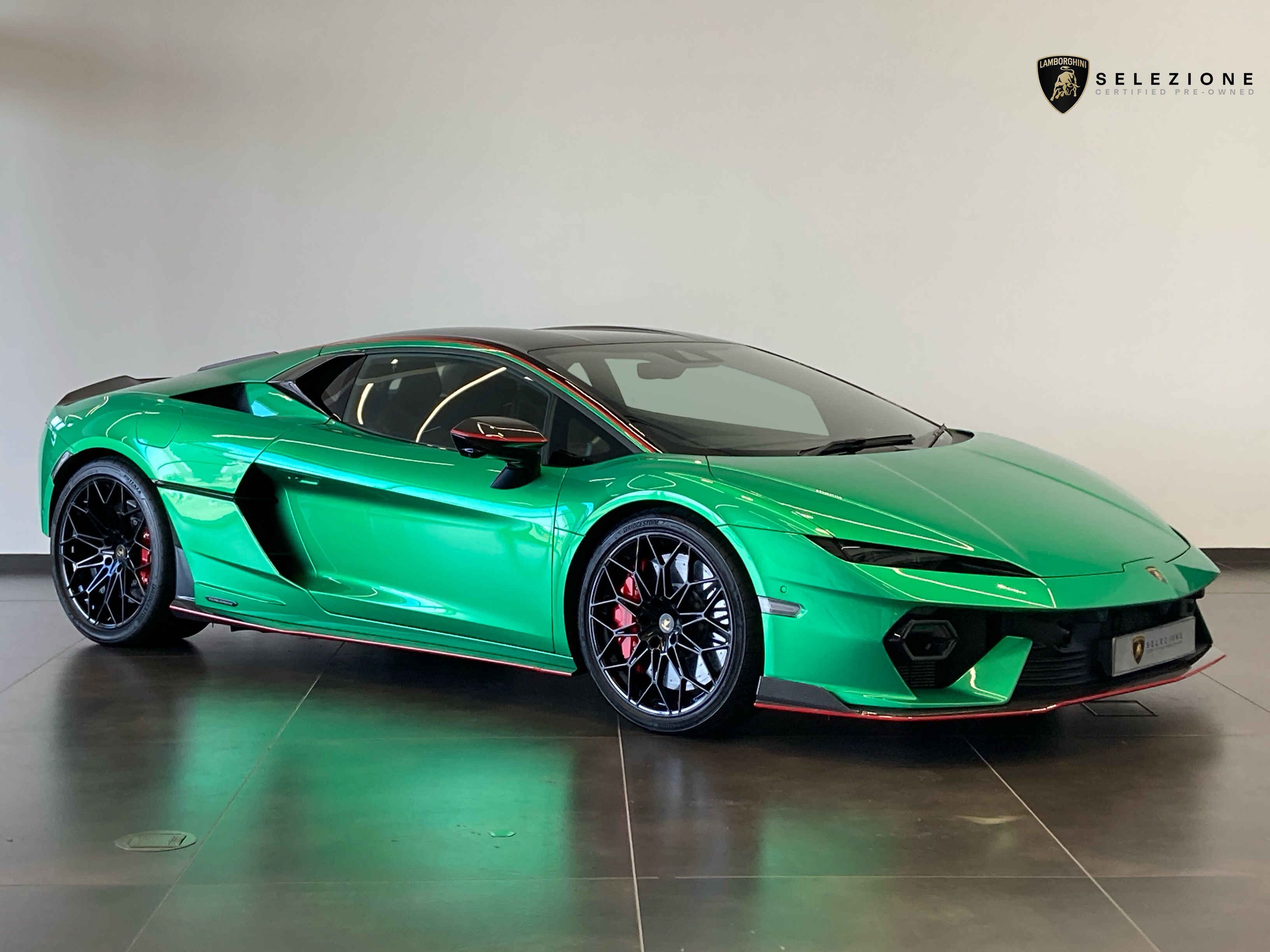 Lamborghini Temerario