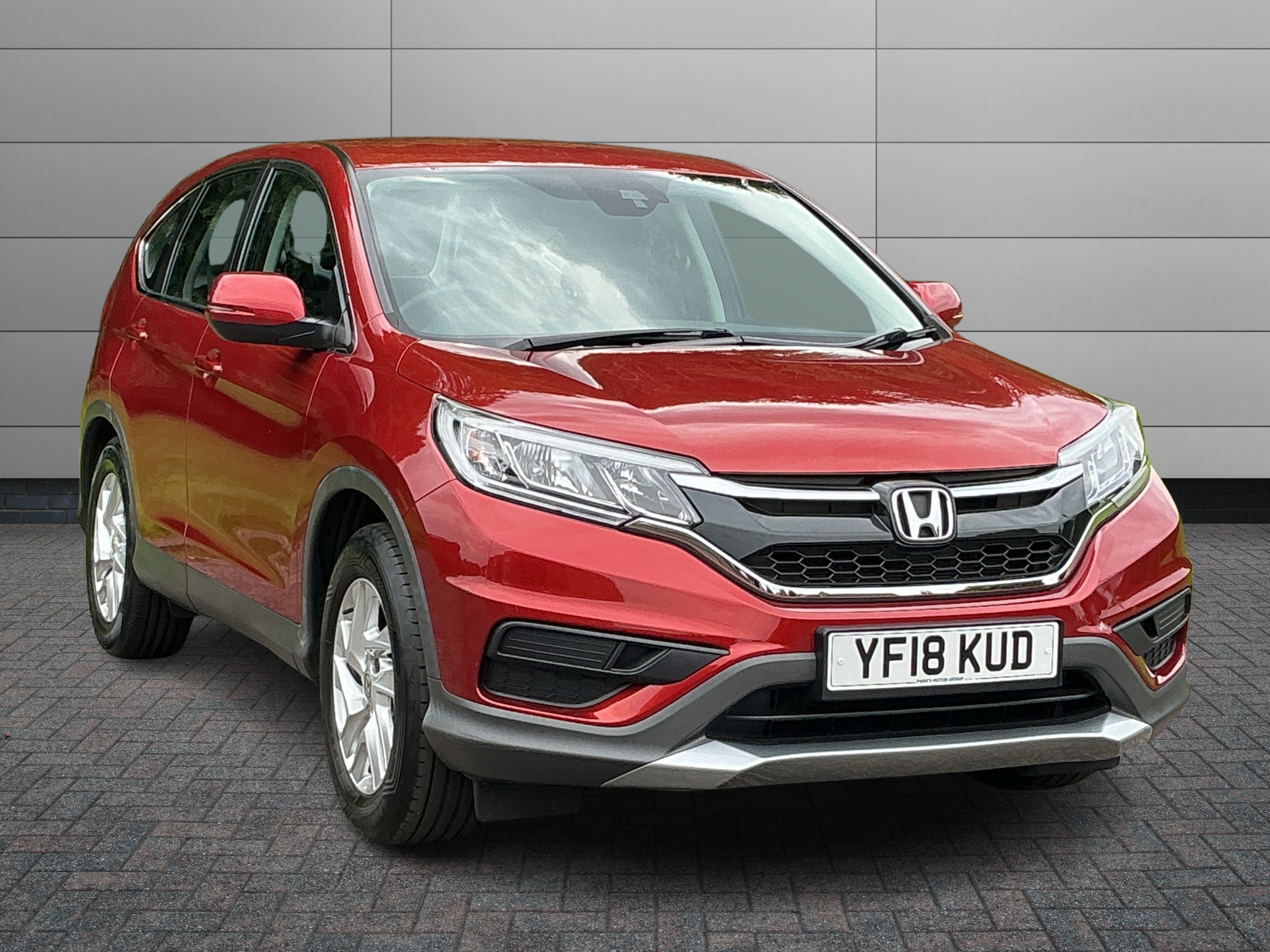Honda CR-V dealer public-web source image