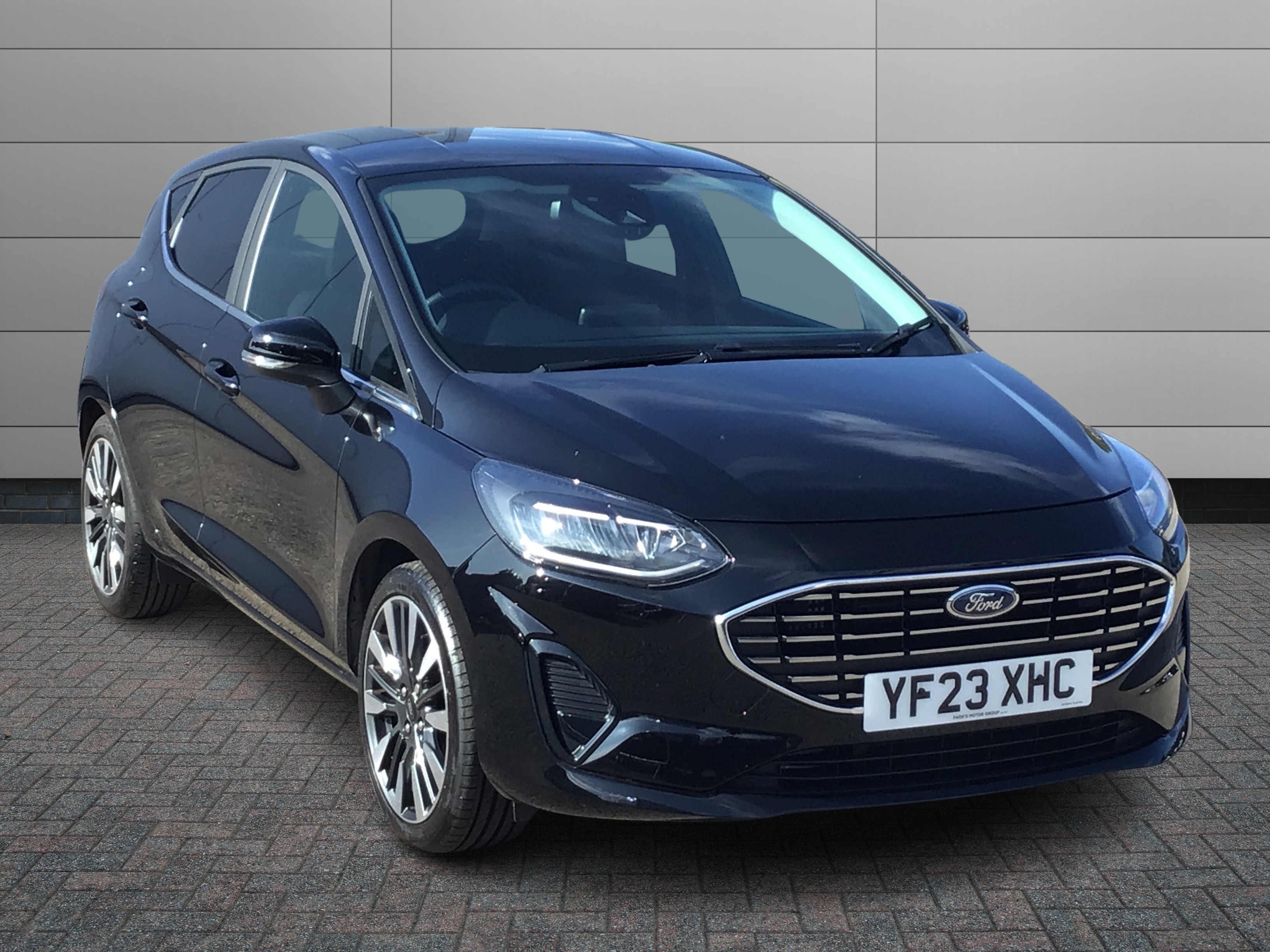 Ford Fiesta listing photo