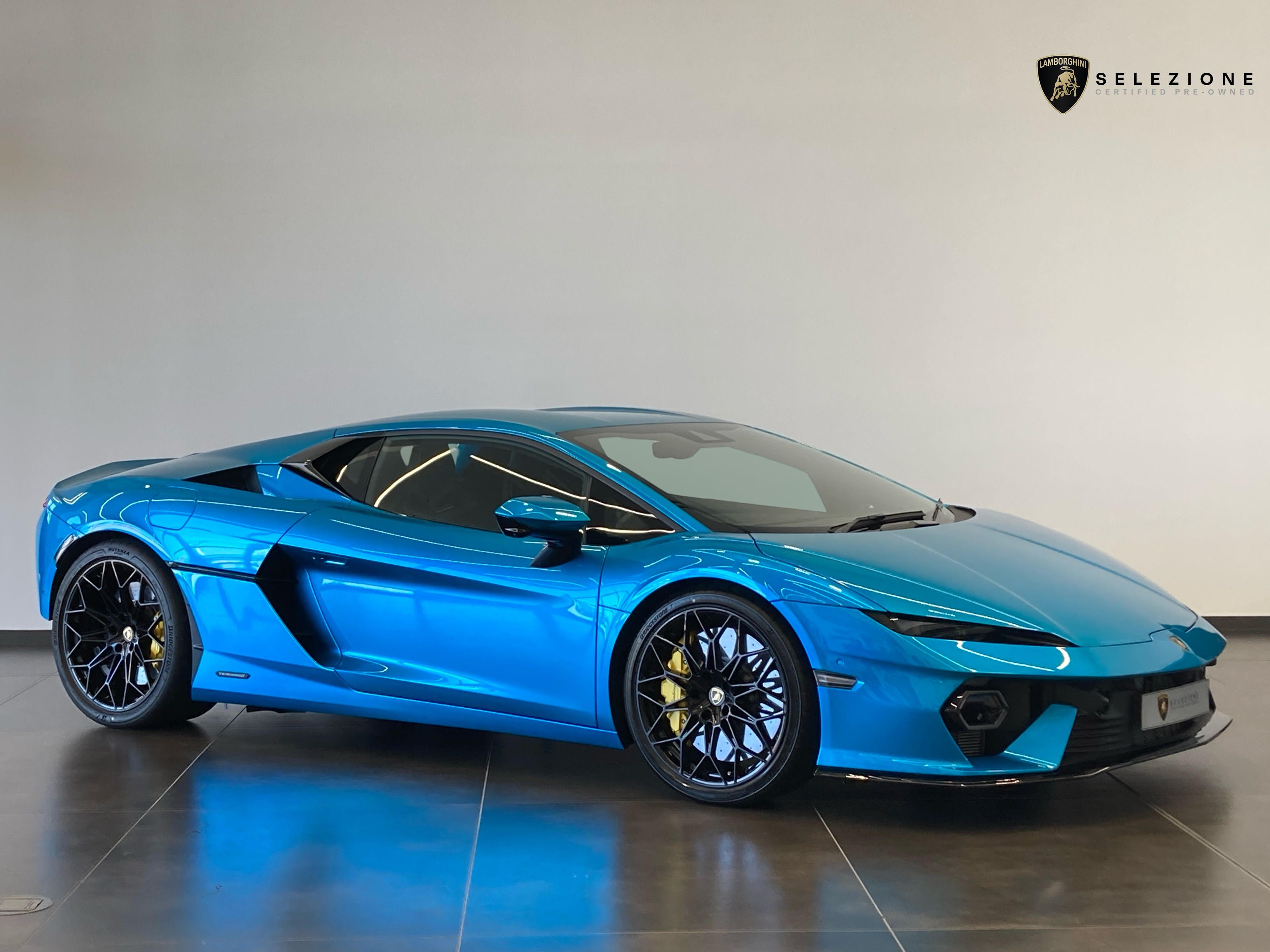 Lamborghini Temerario