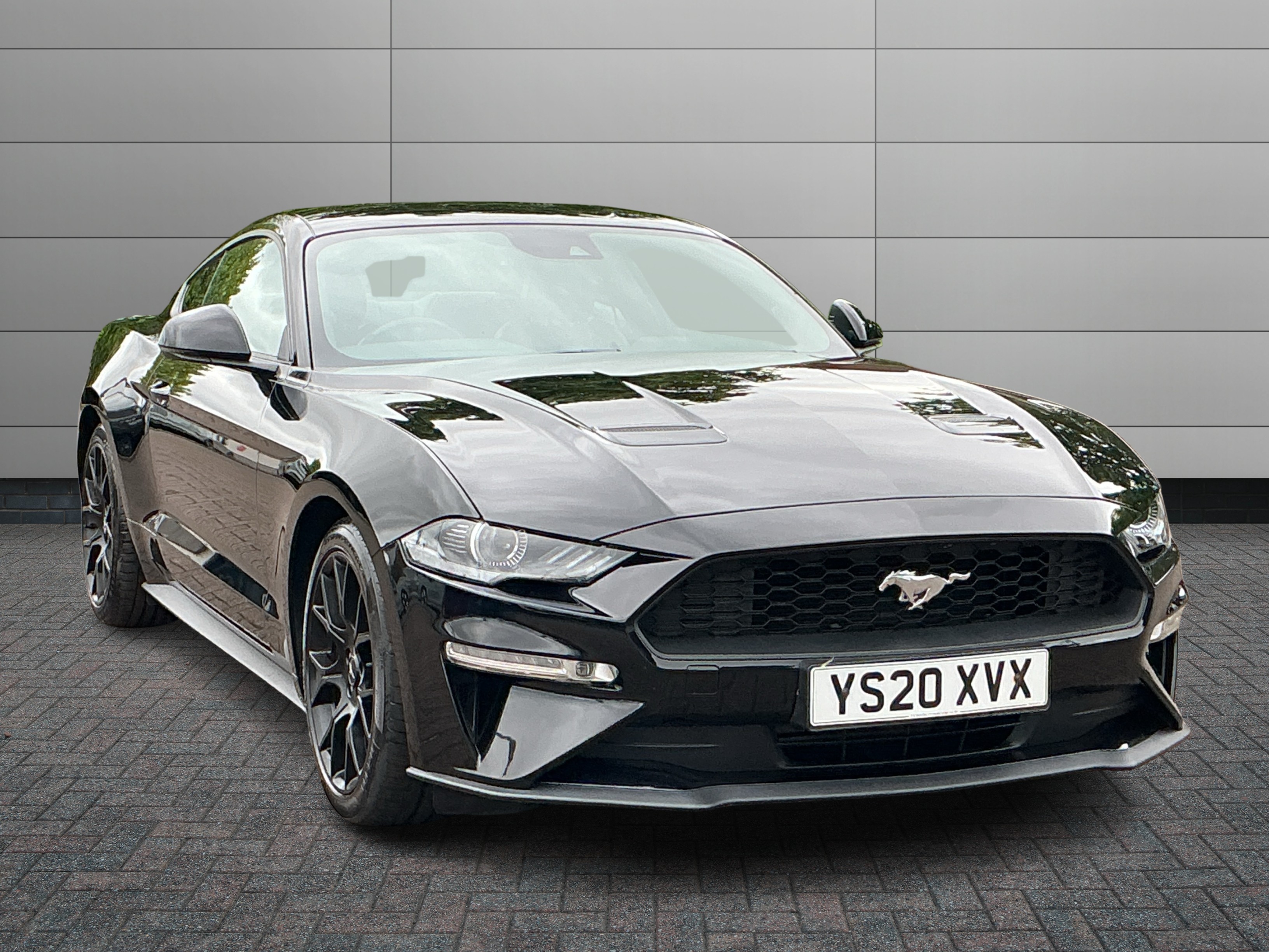 Ford Mustang listing photo