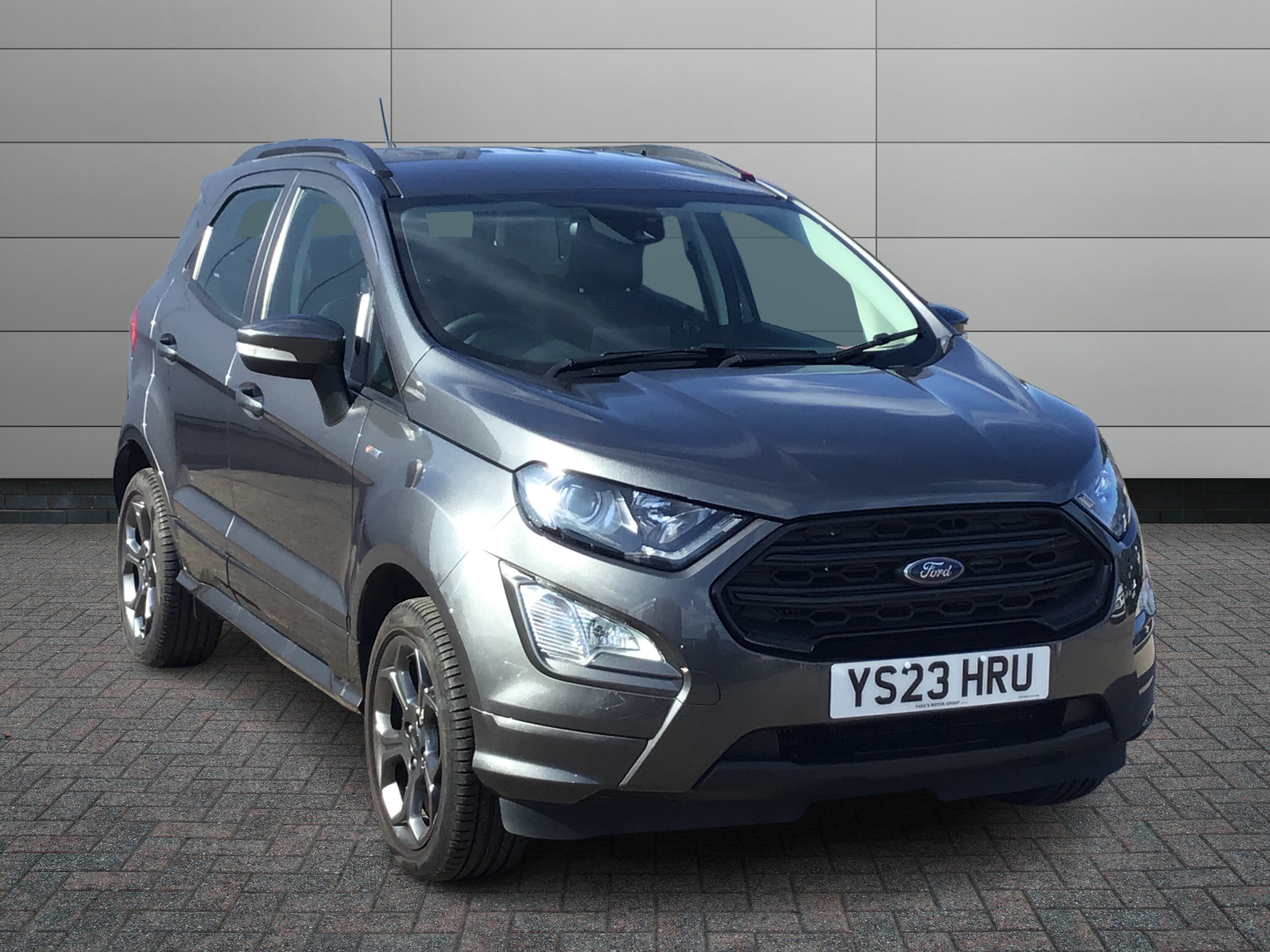 Ford Ecosport listing photo