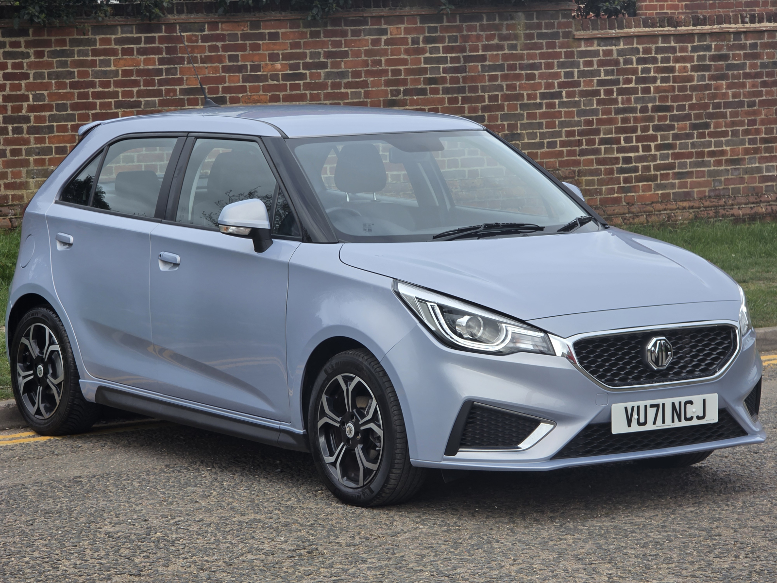 2022 MG MG3 1.5 VTI-Tech Exclusive Nav