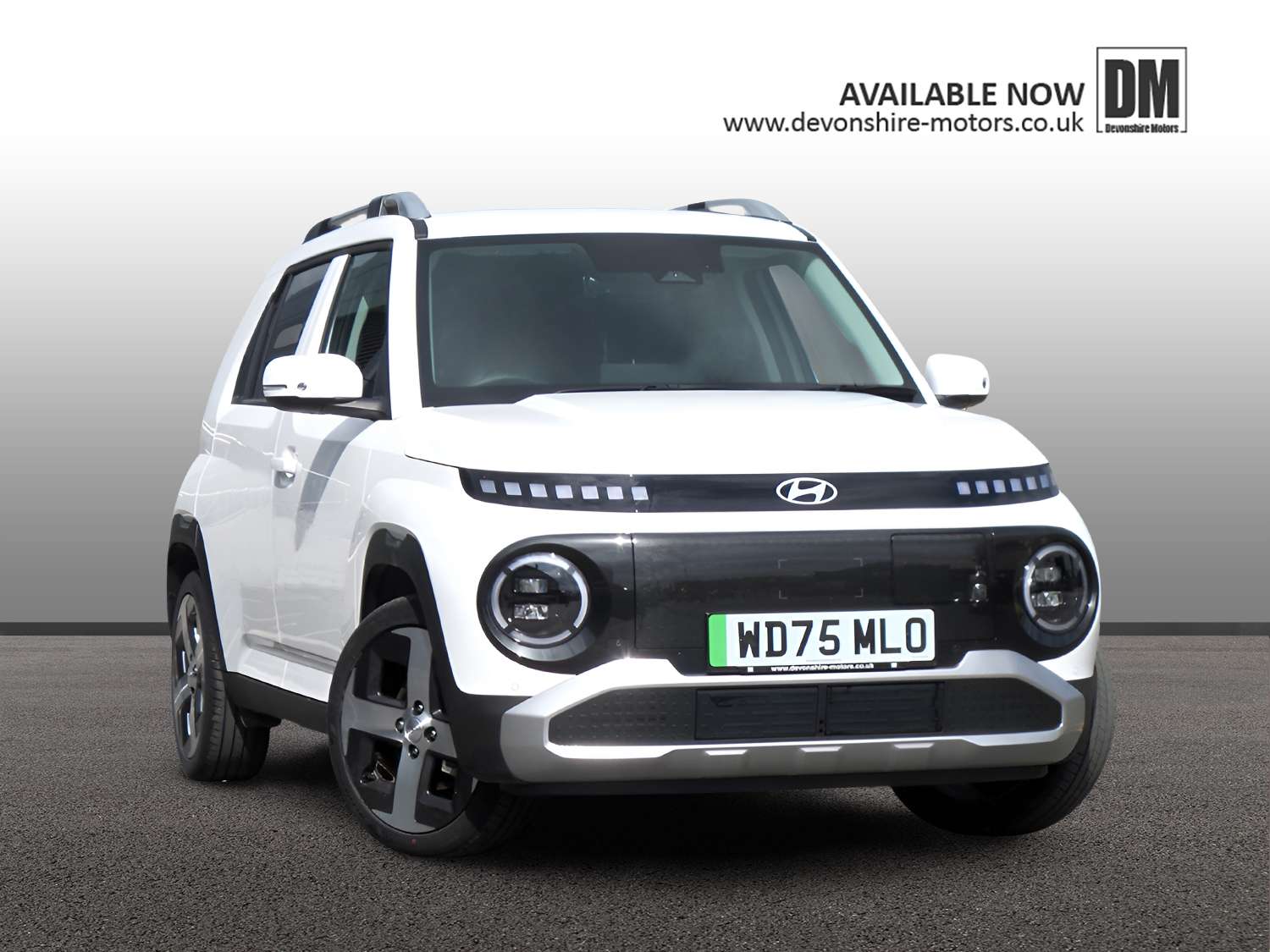 Hyundai Inster
