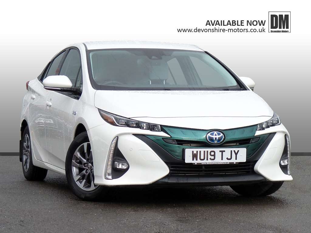 2019 Toyota Prius 1.8 Excel (122hp)