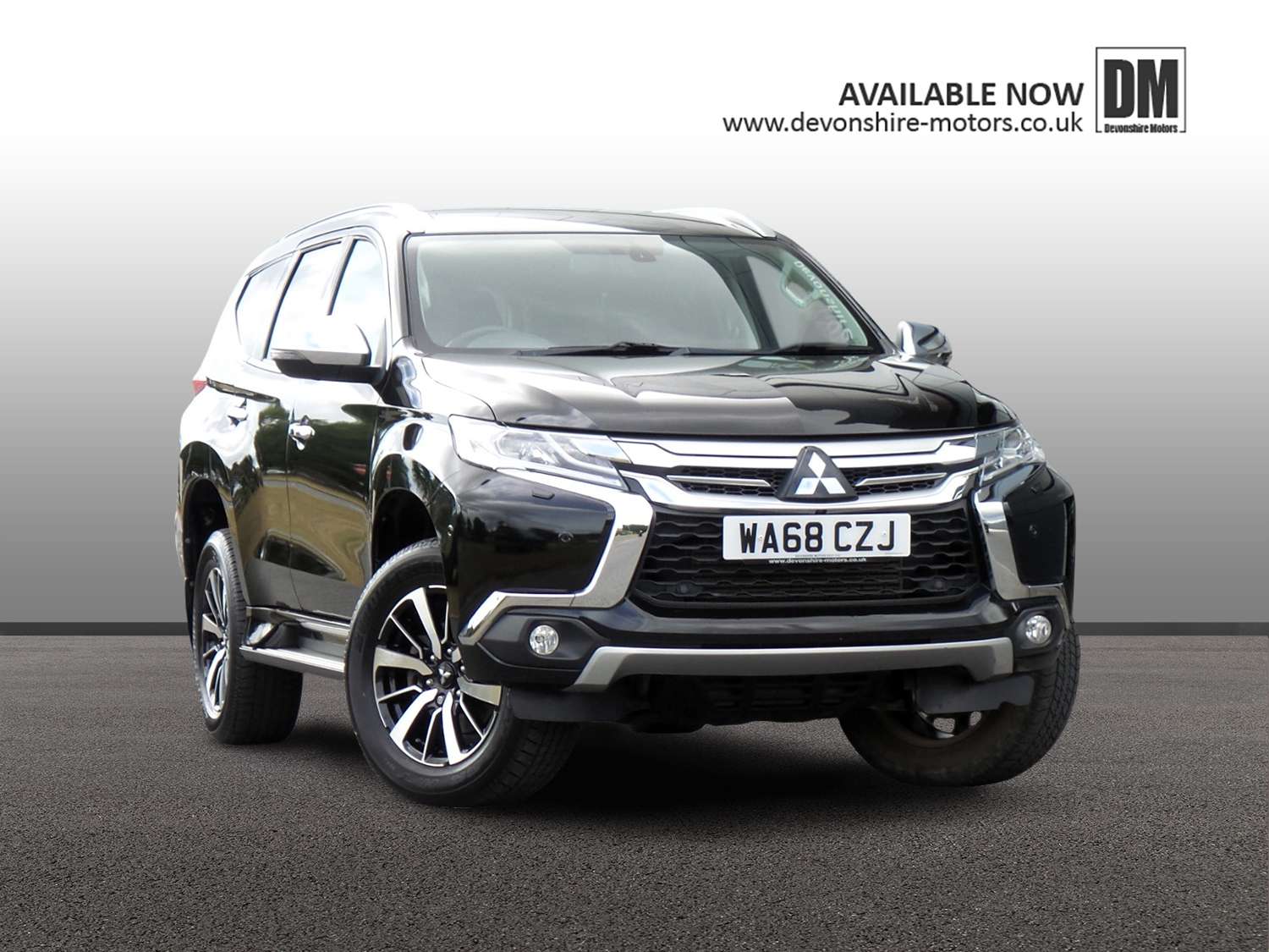 Mitsubishi Shogun Sport