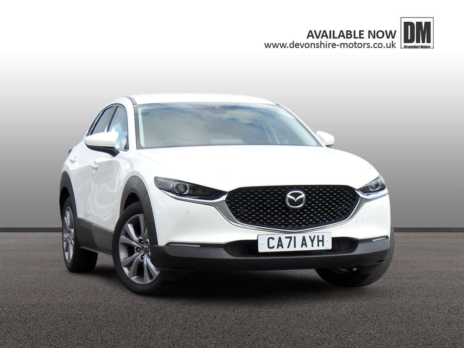 Mazda Cx-30