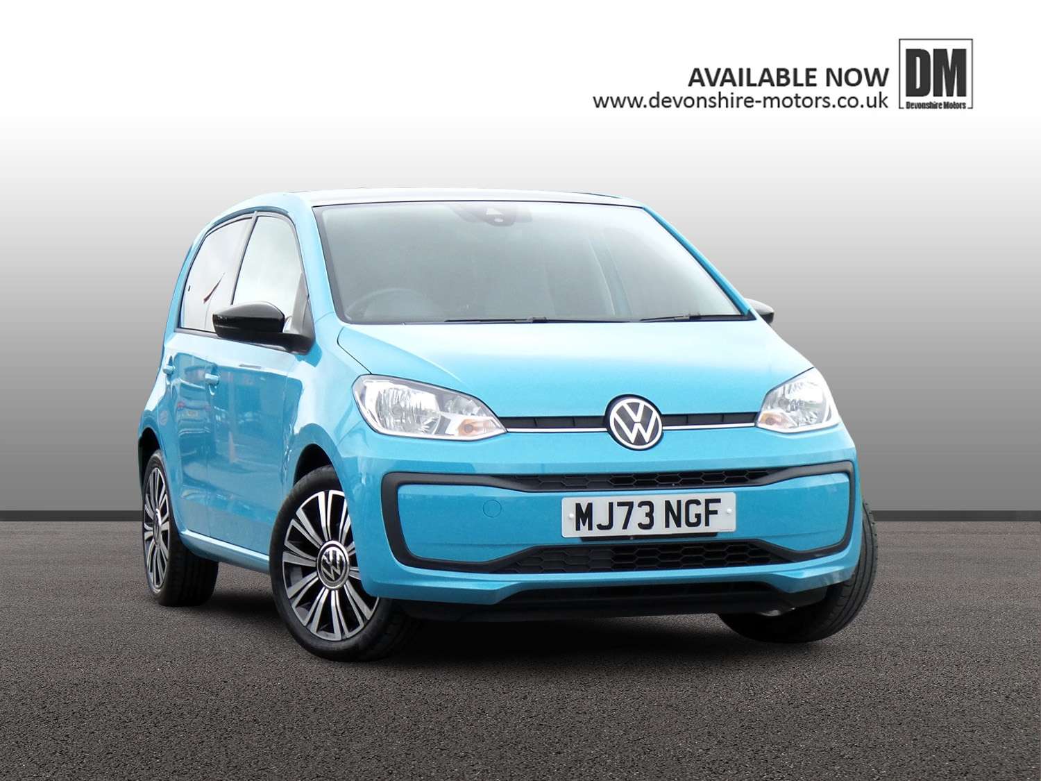 Volkswagen Up