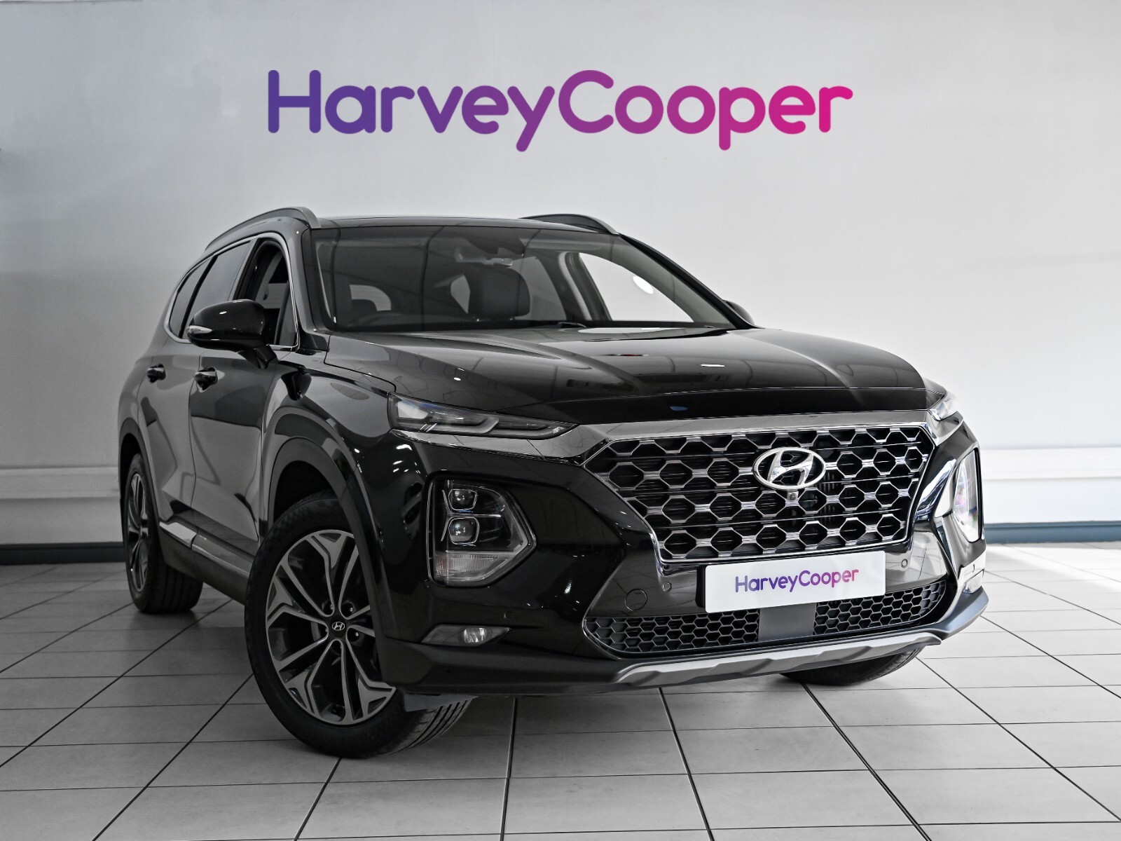 2020 Hyundai Santa Fe 2.2 CRDi Premium SE 4WD