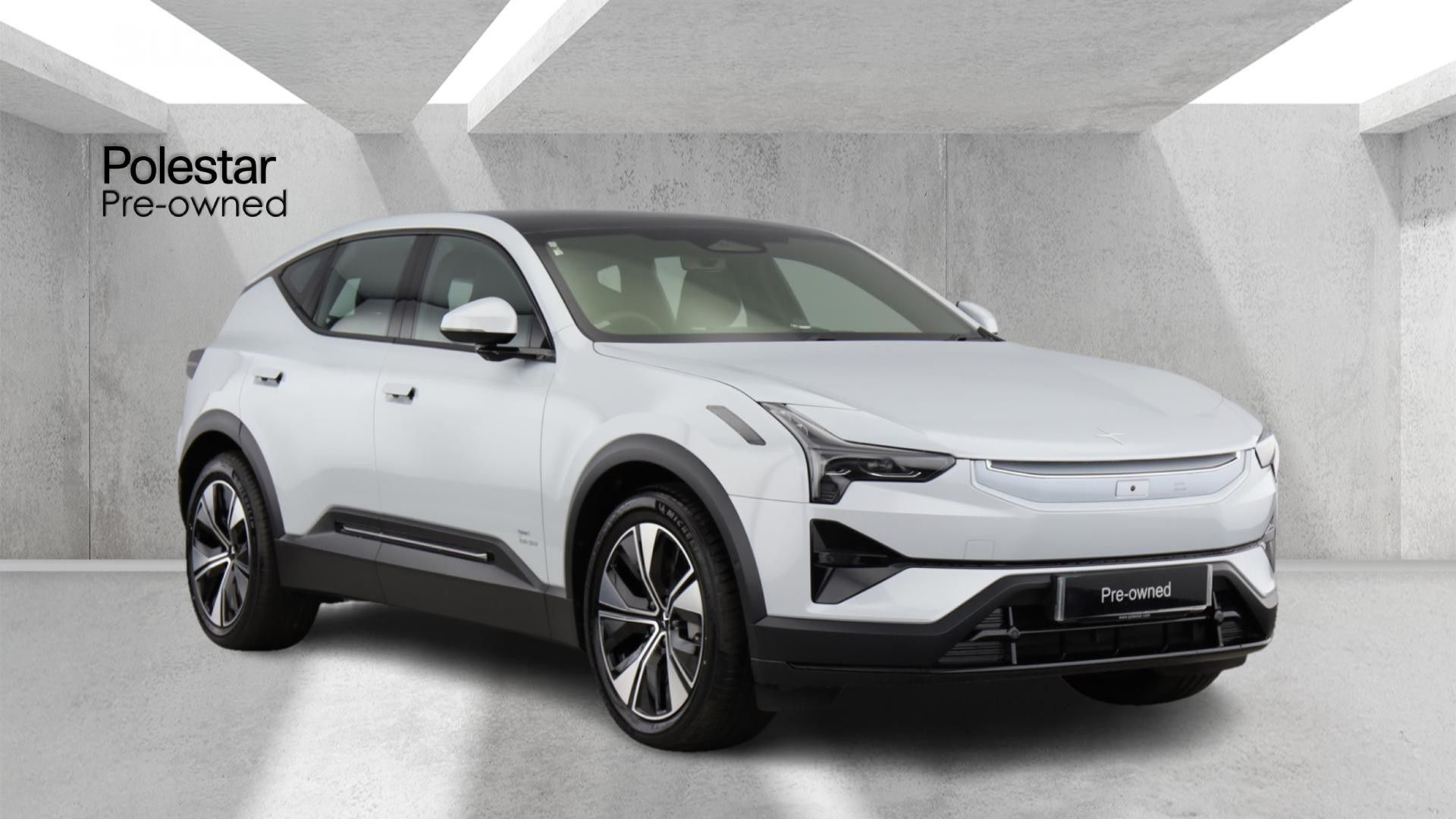 2025 Polestar Polestar 3 E PS3 (360kw) Dual (Plus Pilot)