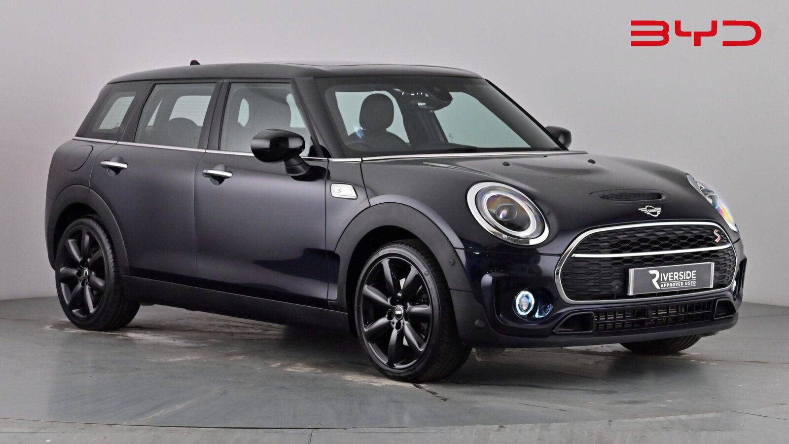 2022 MINI Mini Clubman 2.0 Cooper S Exclusive