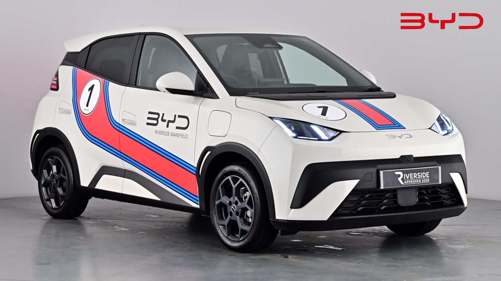 2023 Byd Dolphin E Comfort