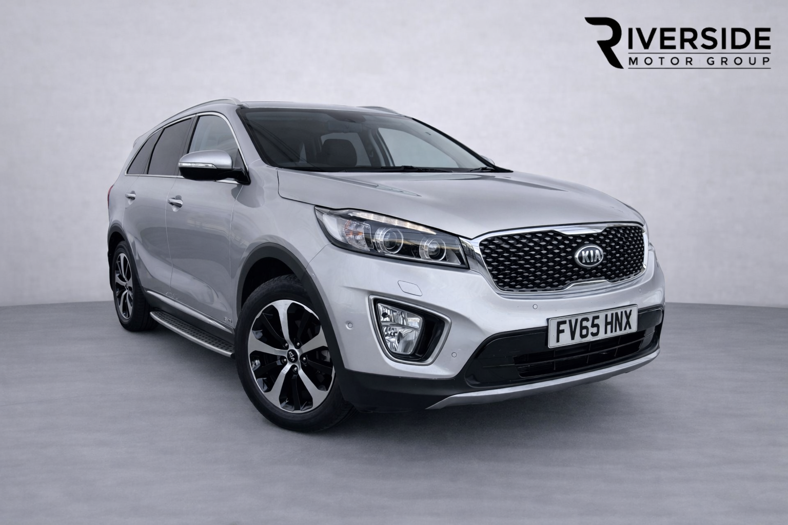 2015 Kia Sorento 2.2 CRDi KX-2 (197bhp) (AWD) ISG Auto