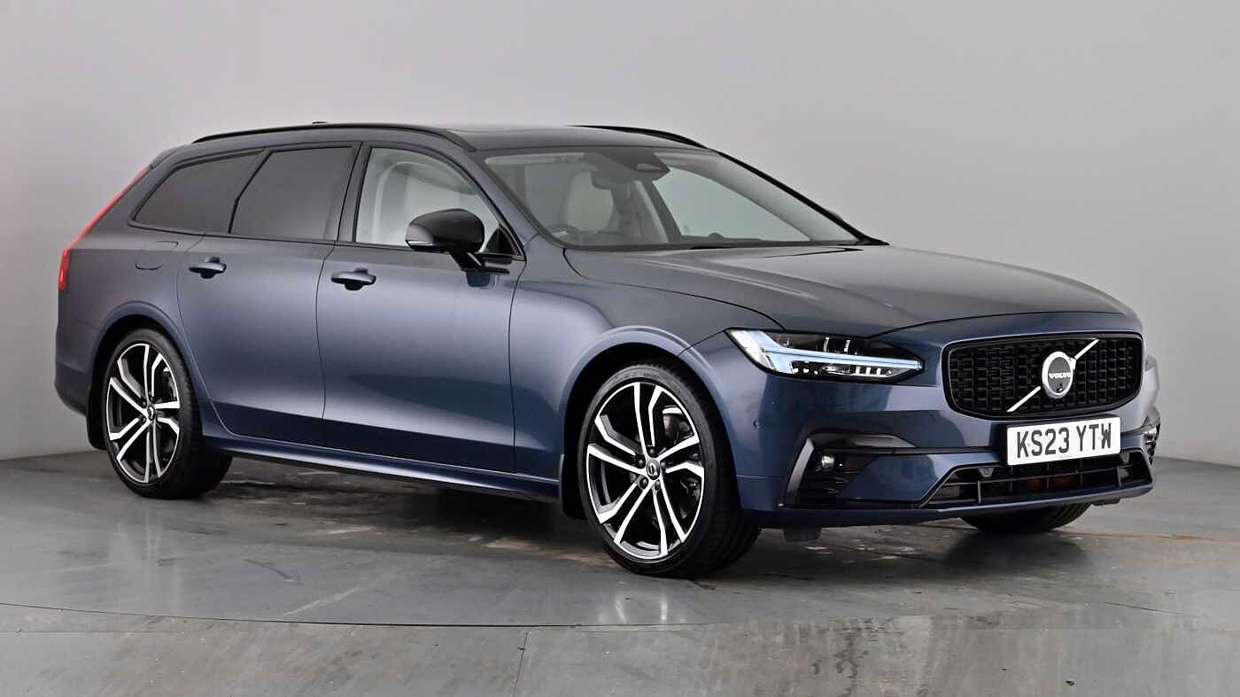 2023 Volvo V90 2.0 B5 Ultimate (247bhp)