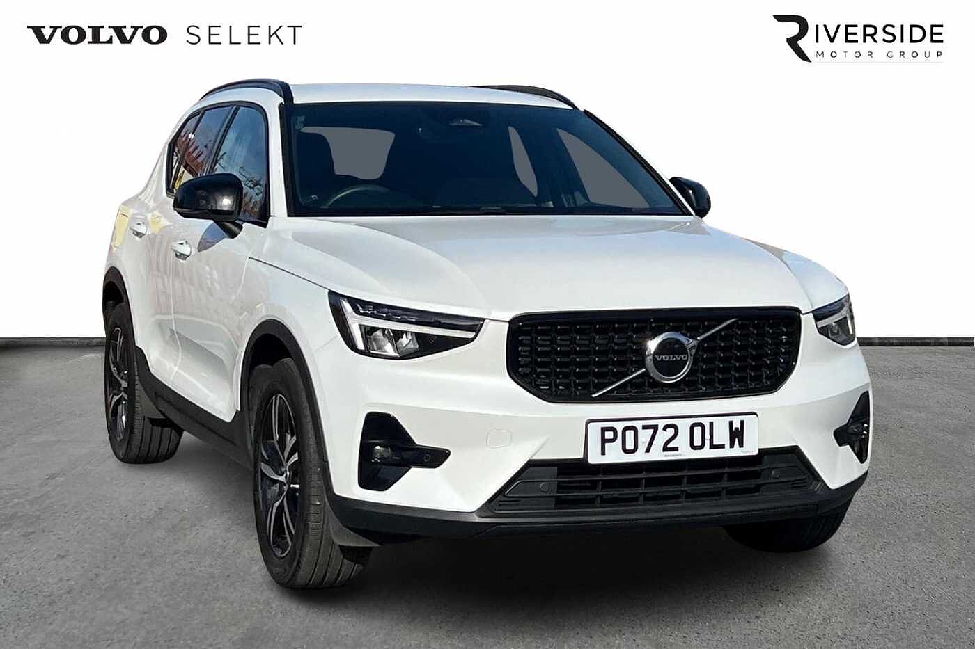 2022 Volvo XC40 2.0 B4 Plus AWD