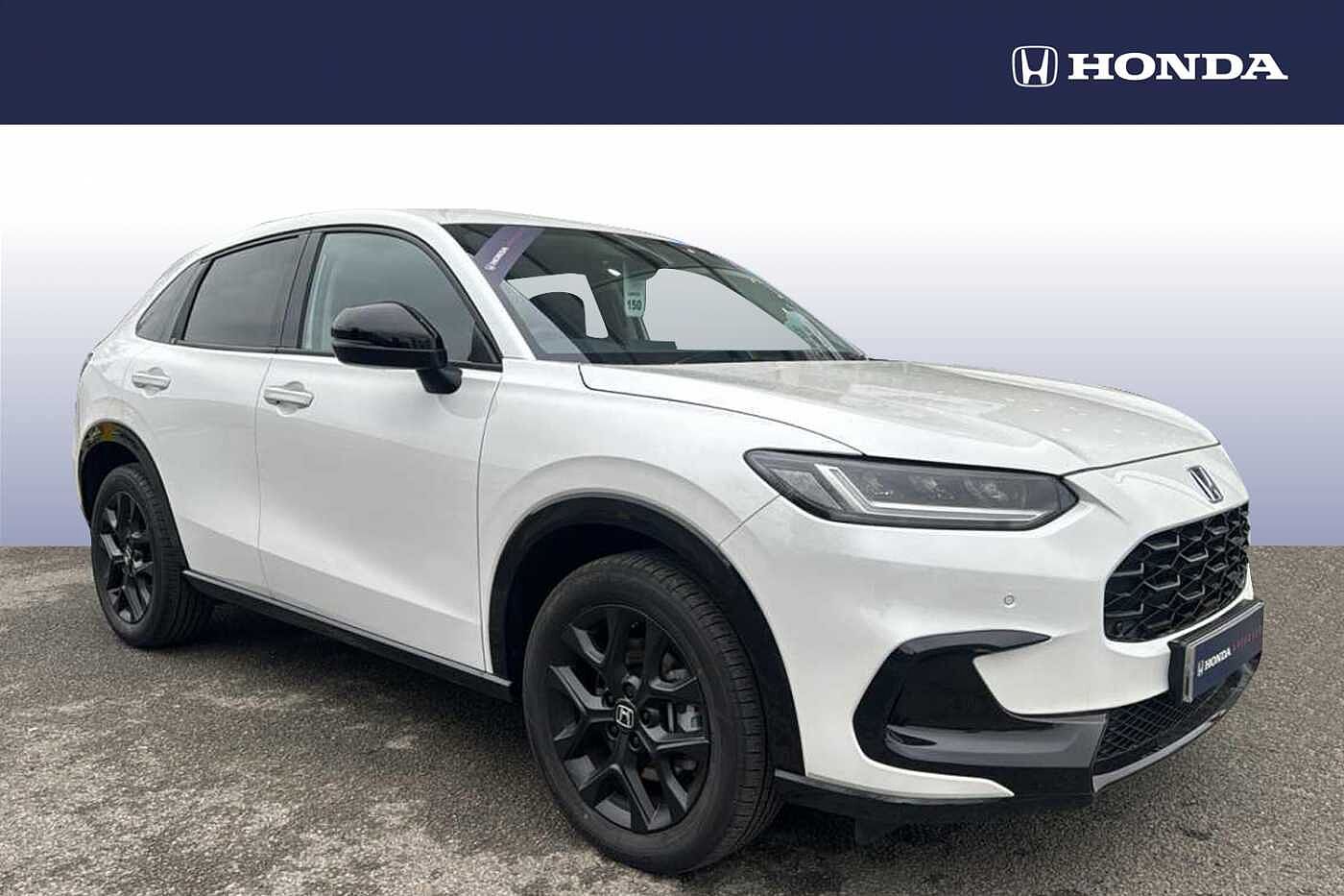 2025 Honda ZR-V 2.0 i-MMD Sport