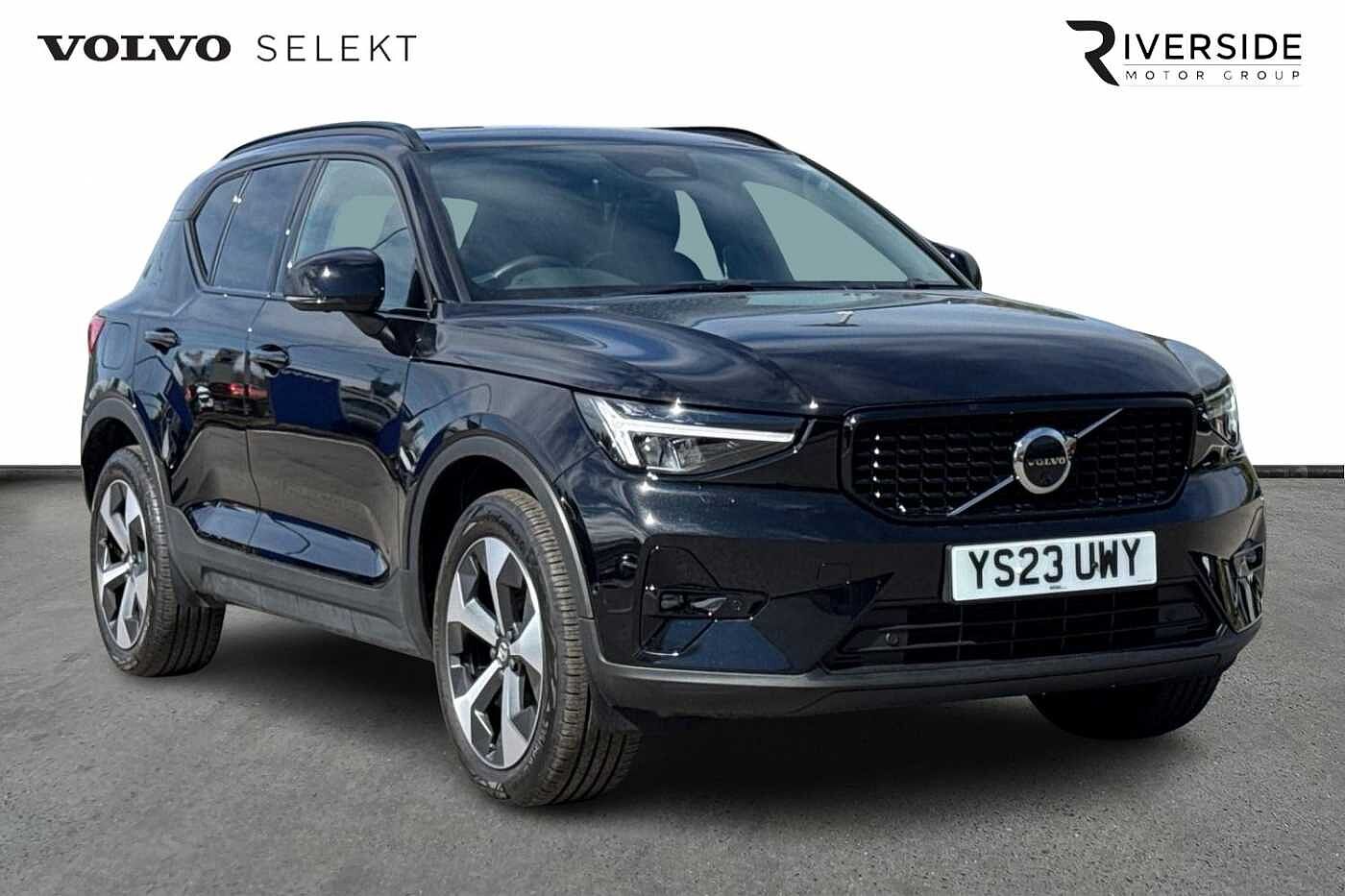 2023 Volvo XC40 2.0 B4 Ultimate