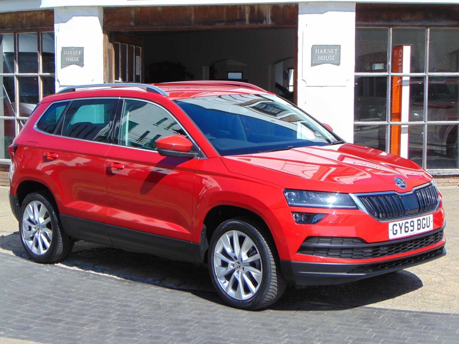 Skoda Karoq